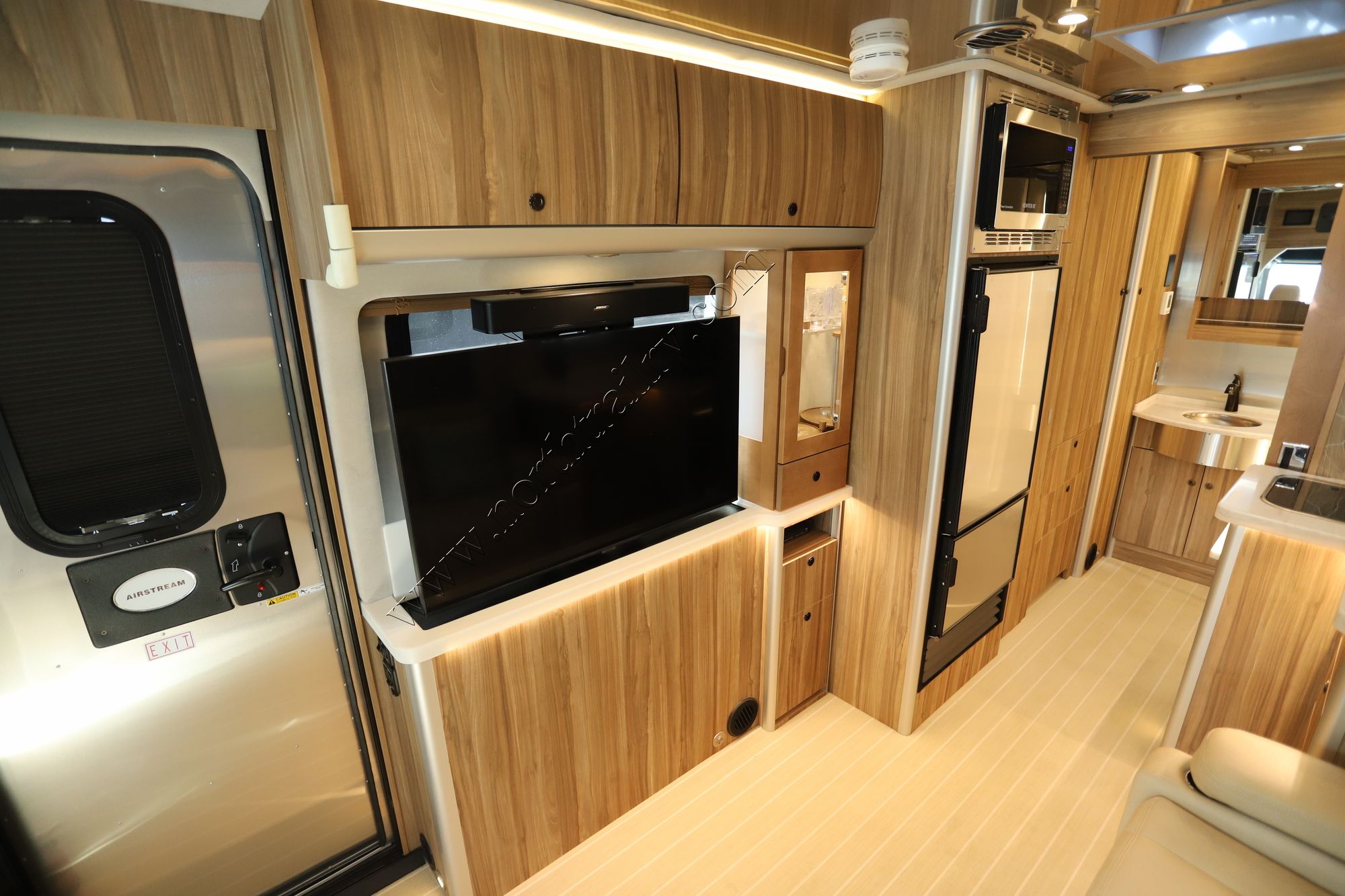 Used 2021 Airstream Atlas Tommy Bahama Class C  For Sale