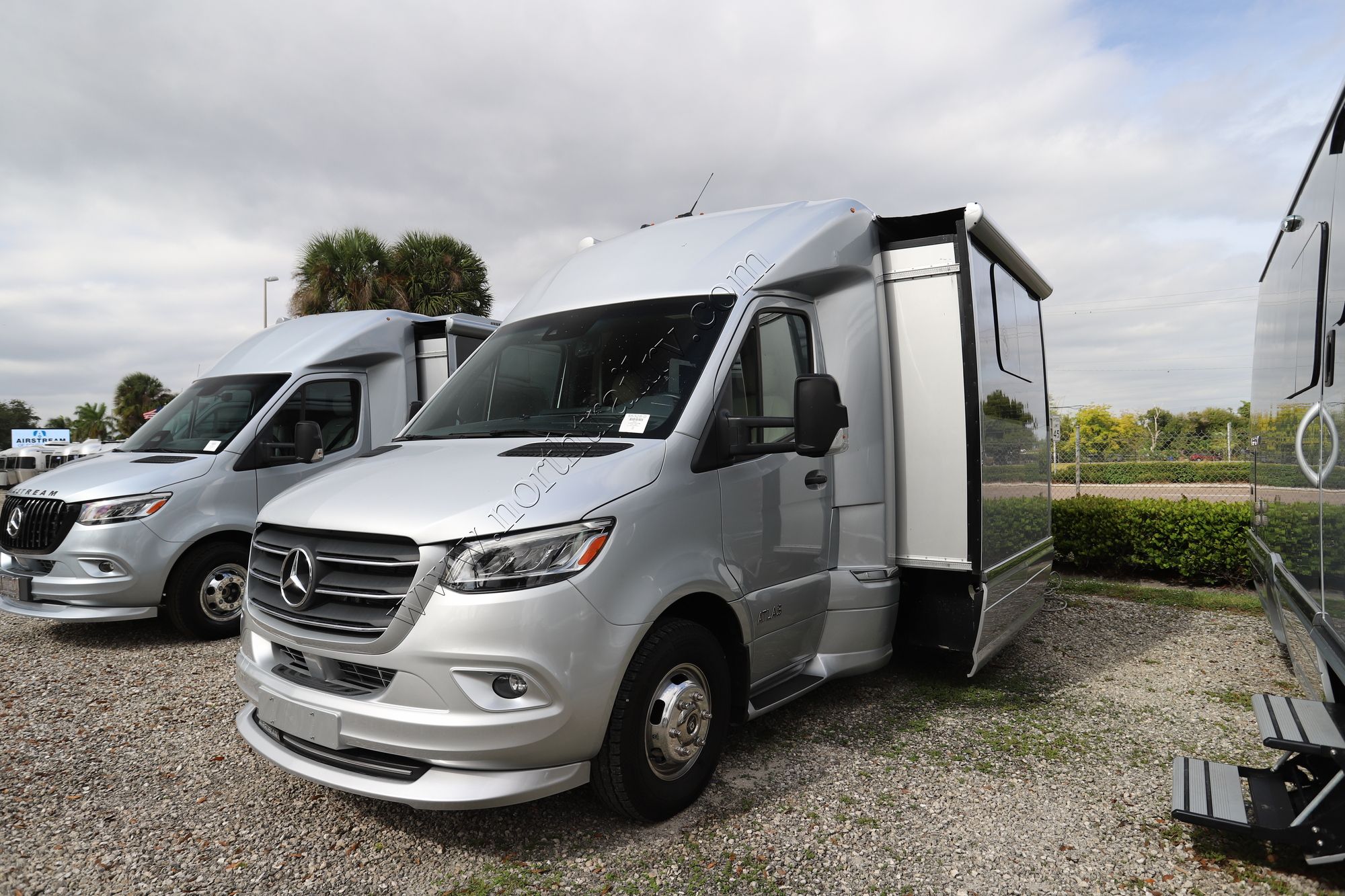 Used 2021 Airstream Atlas Tommy Bahama Class C  For Sale