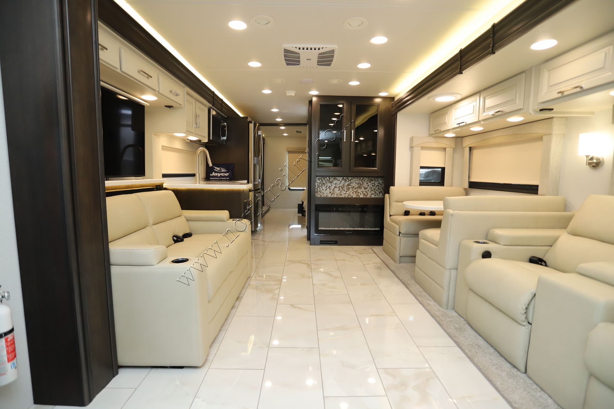 New 2026 Jayco Seneca Prestige 37M Super C  For Sale