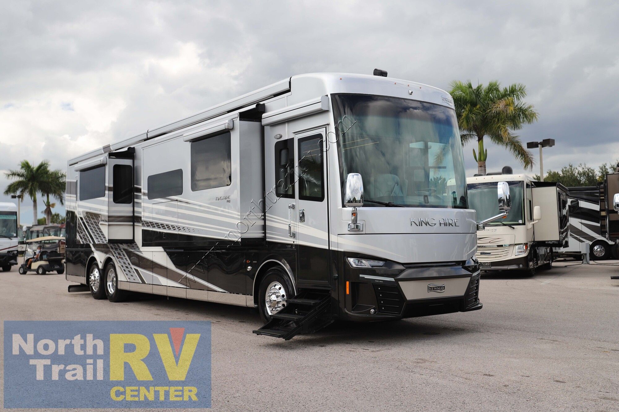 Used 2022 Newmar King Aire 4531 Class A  For Sale