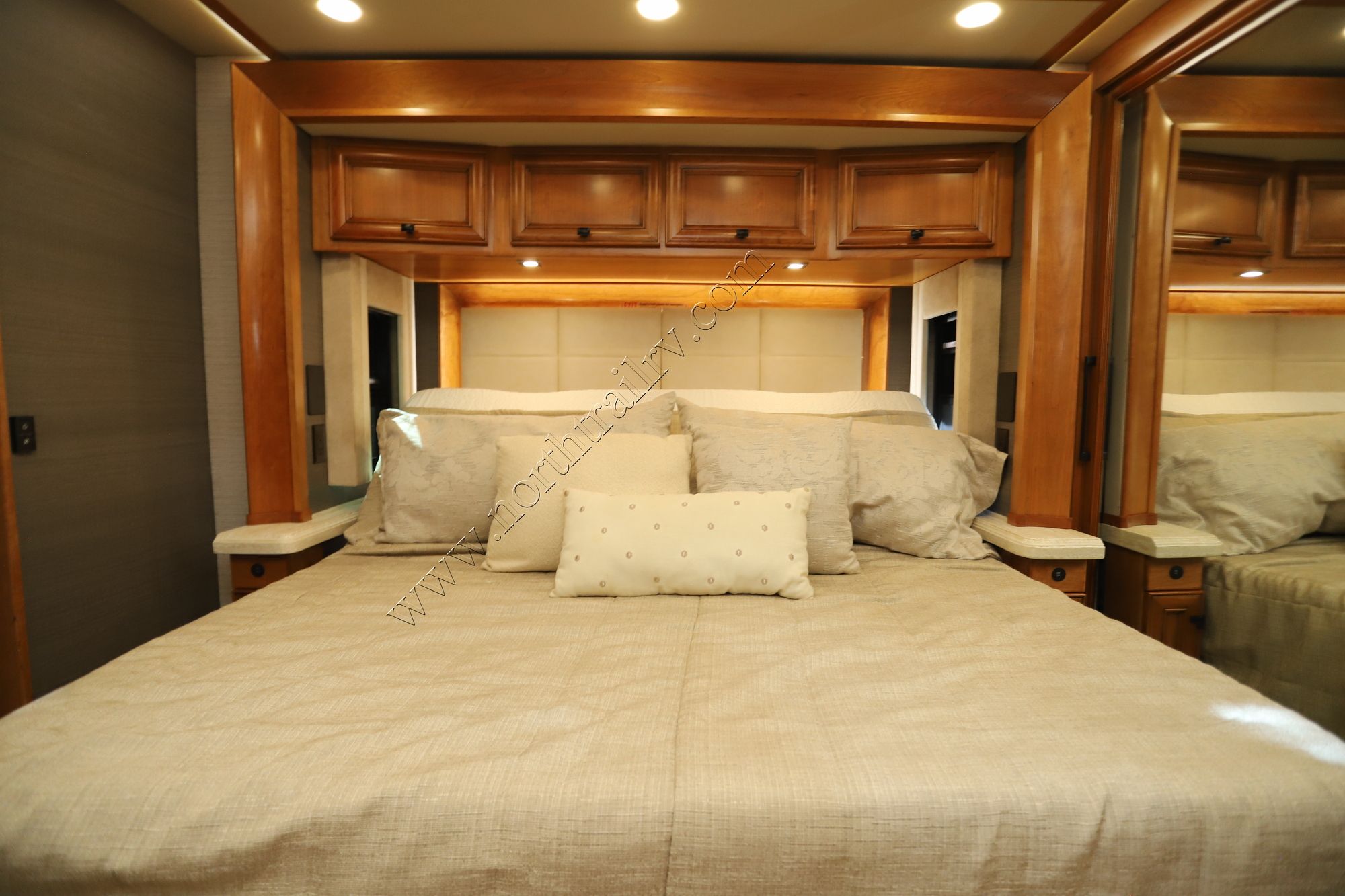 Used 2020 Tiffin Motor Homes Allegro Bus 37AP Class A  For Sale