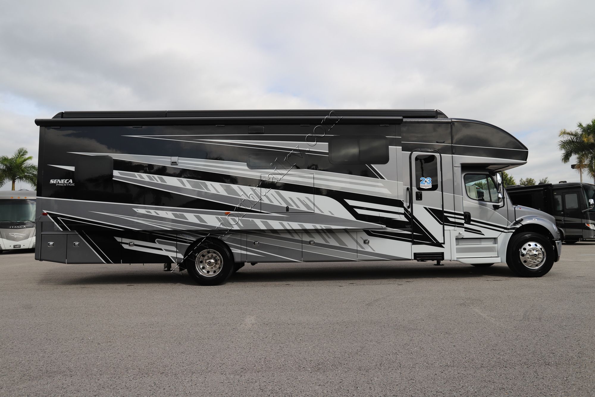 New 2026 Jayco Seneca Prestige 37M Super C  For Sale