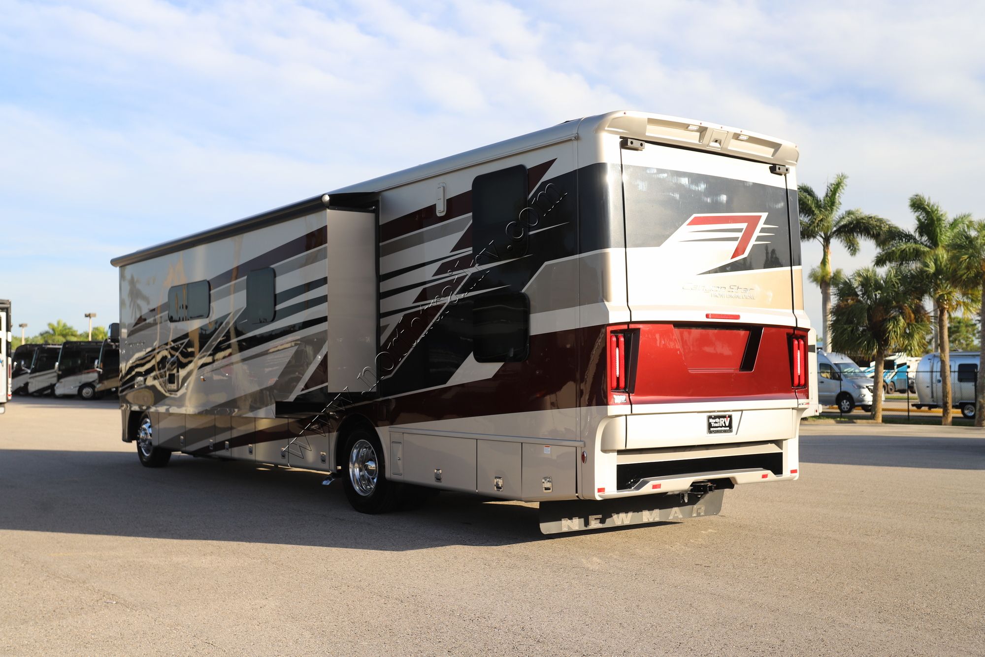 New 2026 Newmar Canyon Star 3947 Class A  For Sale