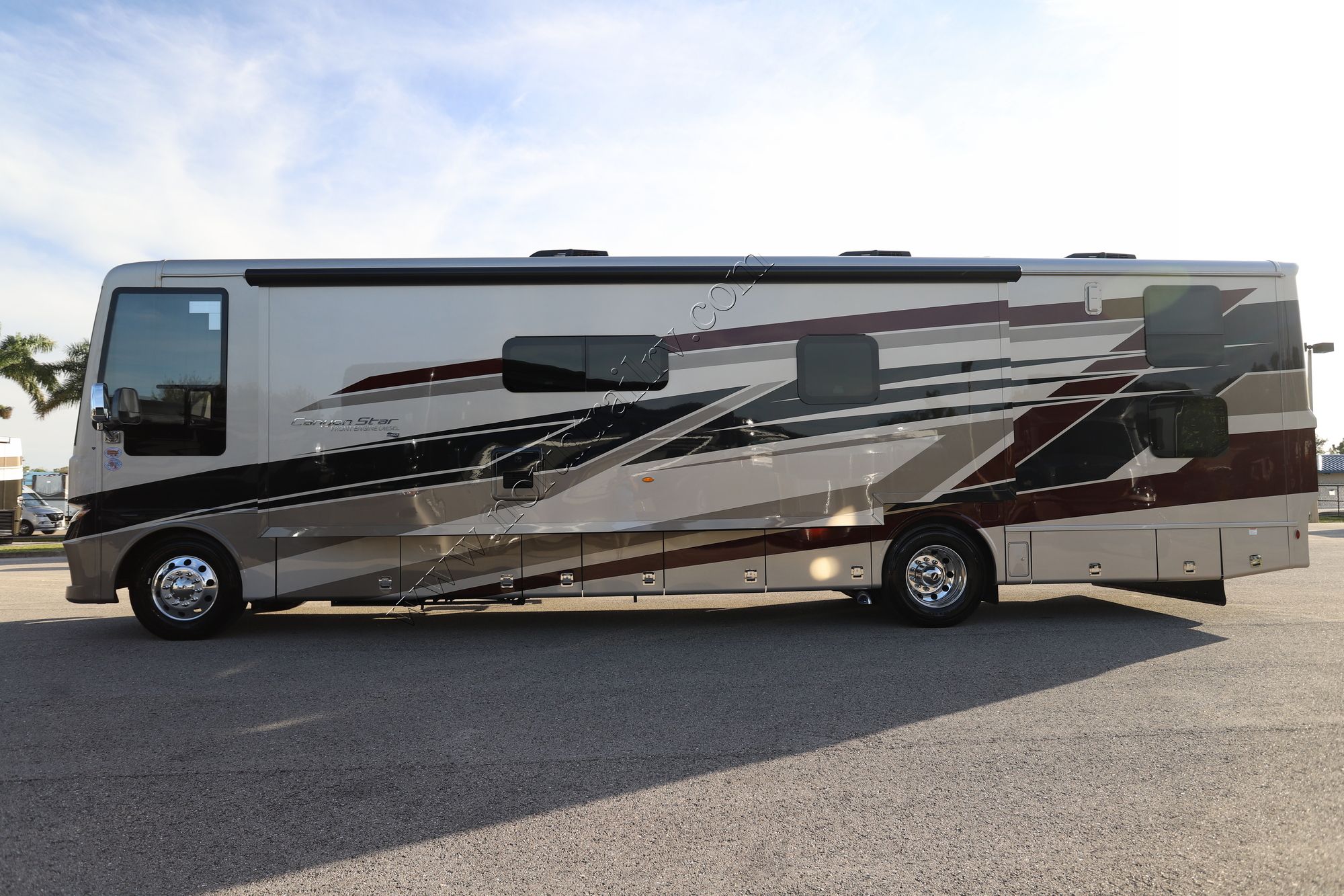 New 2026 Newmar Canyon Star 3947 Class A  For Sale