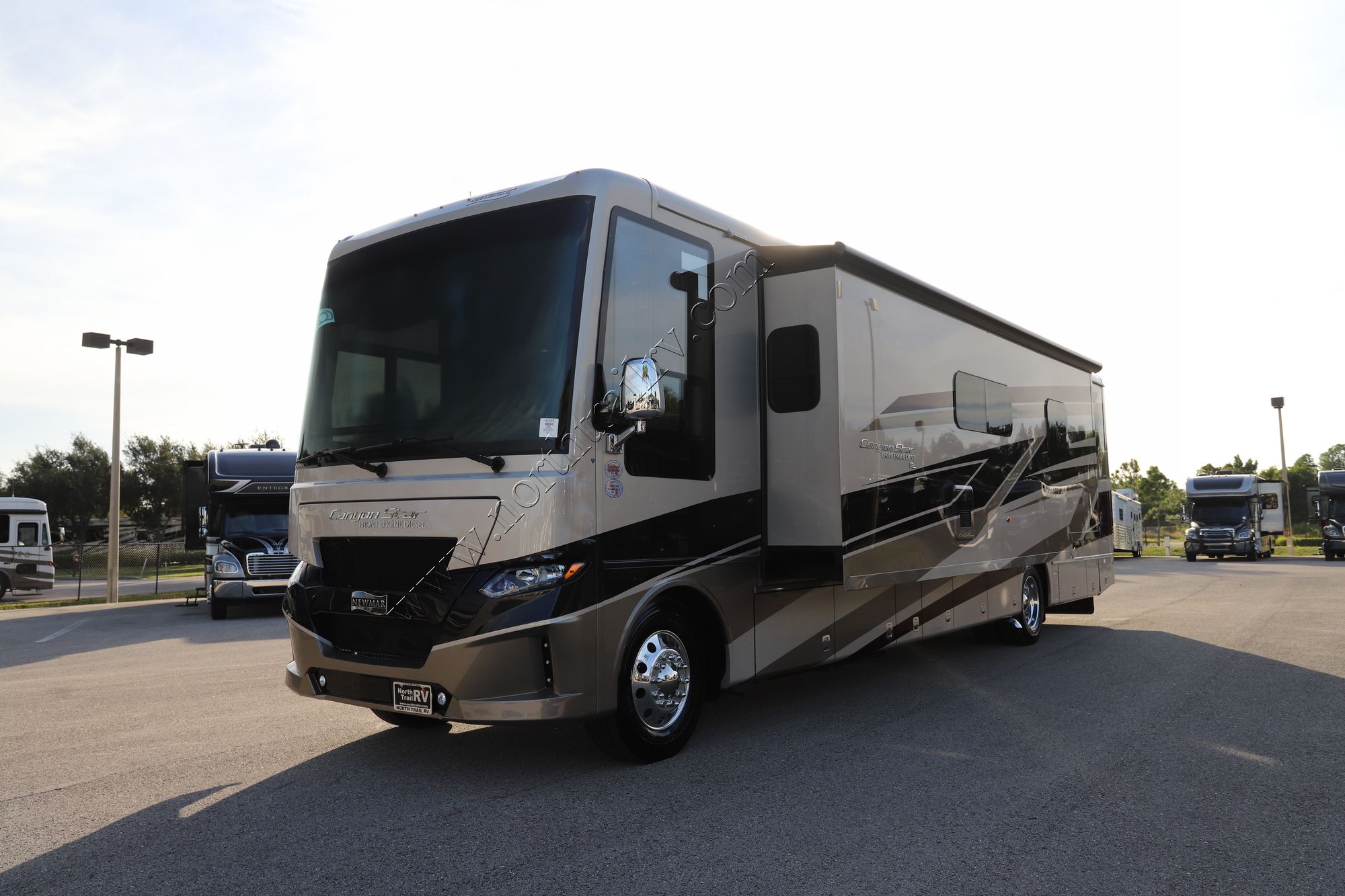 New 2026 Newmar Canyon Star 3947 Class A  For Sale