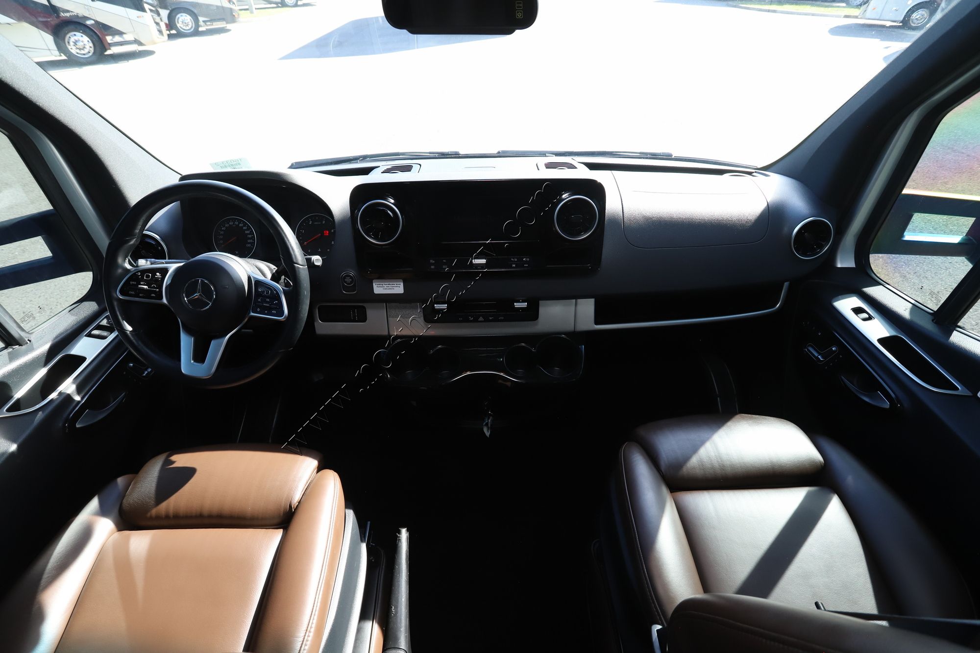 Used 2021 Airstream Atlas MB Class C  For Sale