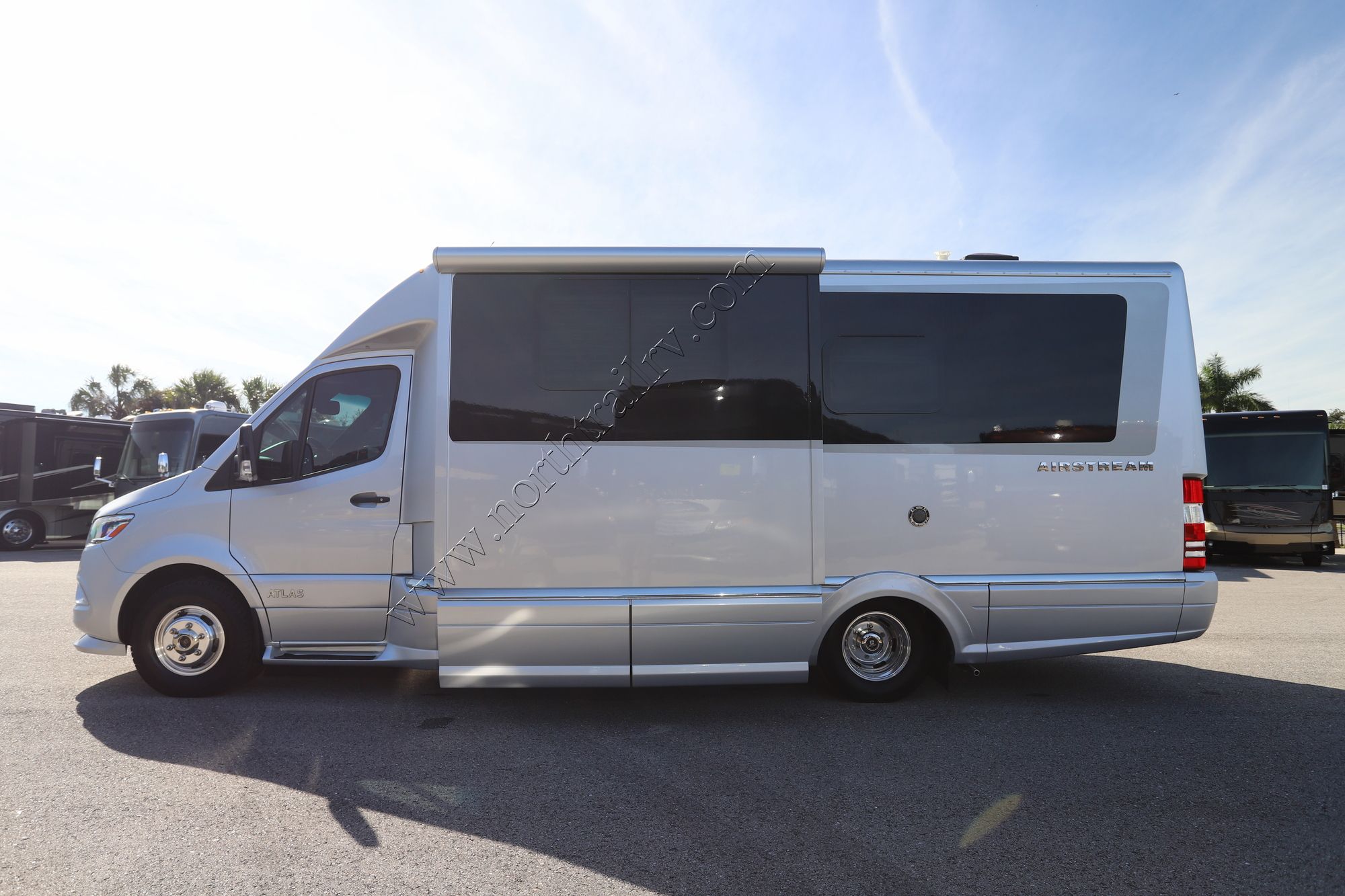 Used 2021 Airstream Atlas MB Class C  For Sale