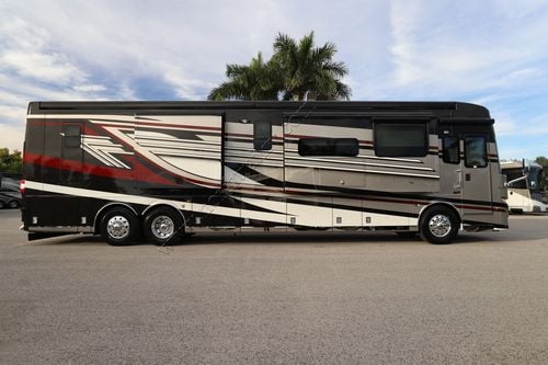 2026 Newmar London Aire 4551 Class A