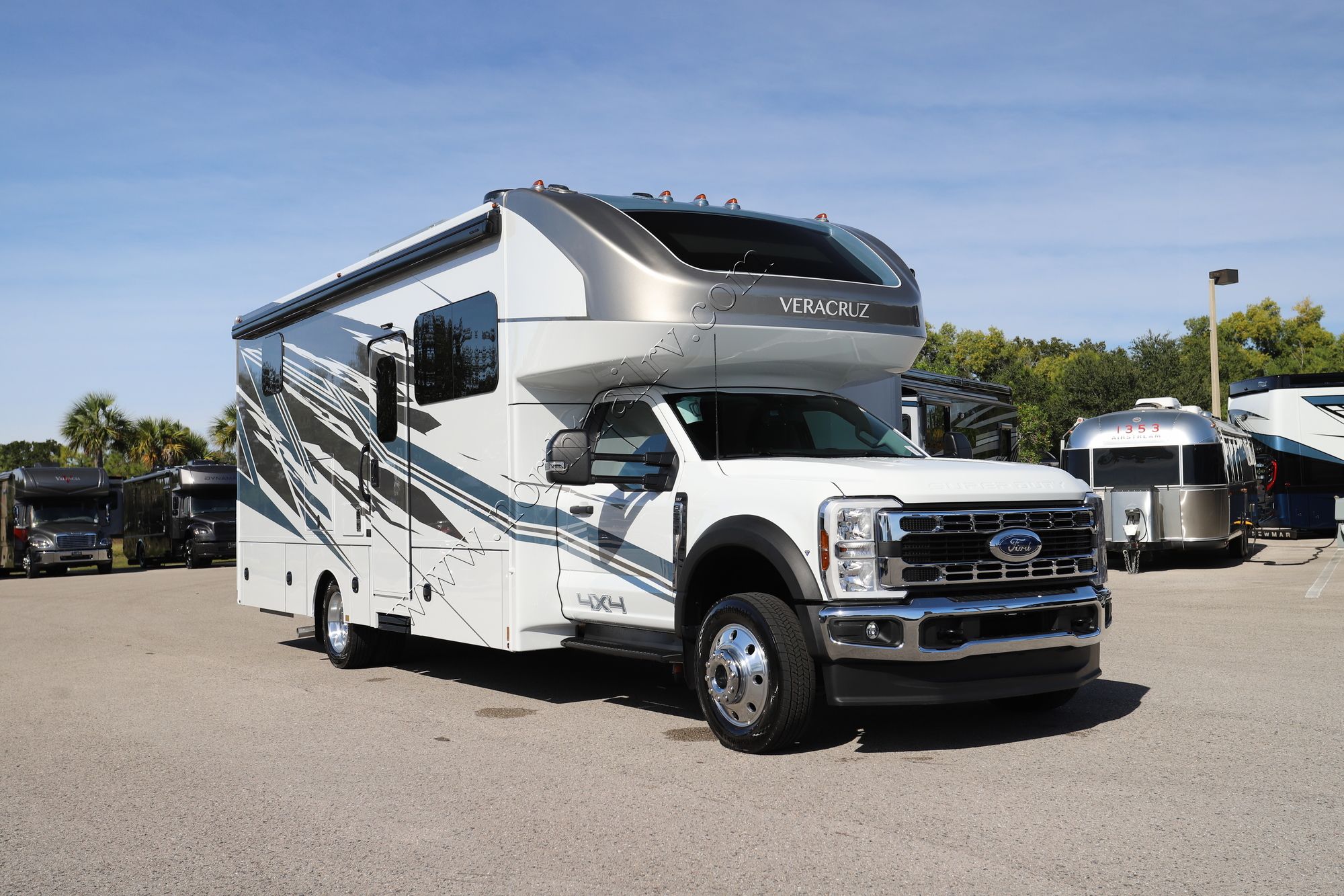 New 2026 Renegade Rv Veracruz 32VDS Super C  For Sale