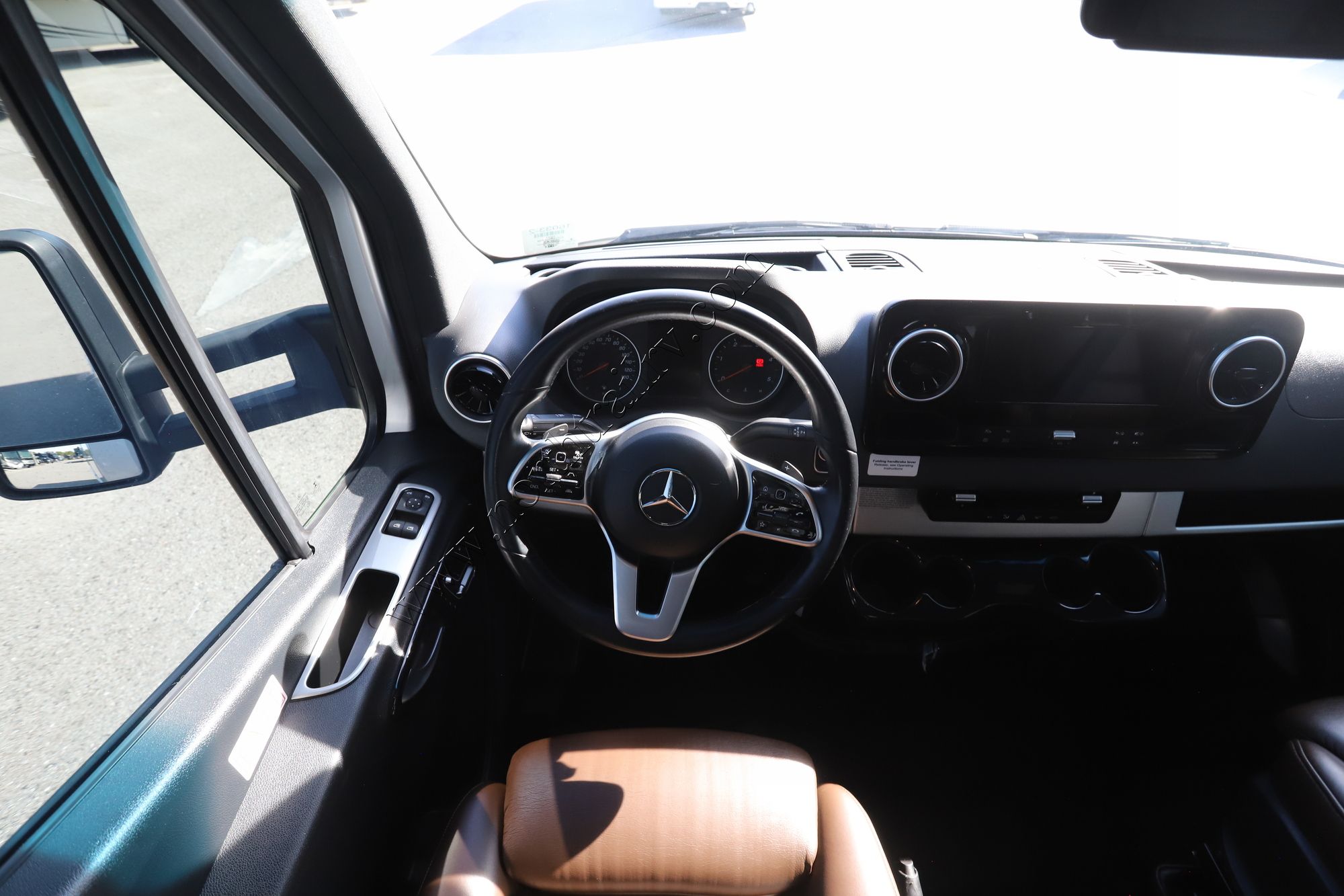 Used 2021 Airstream Atlas MB Class C  For Sale