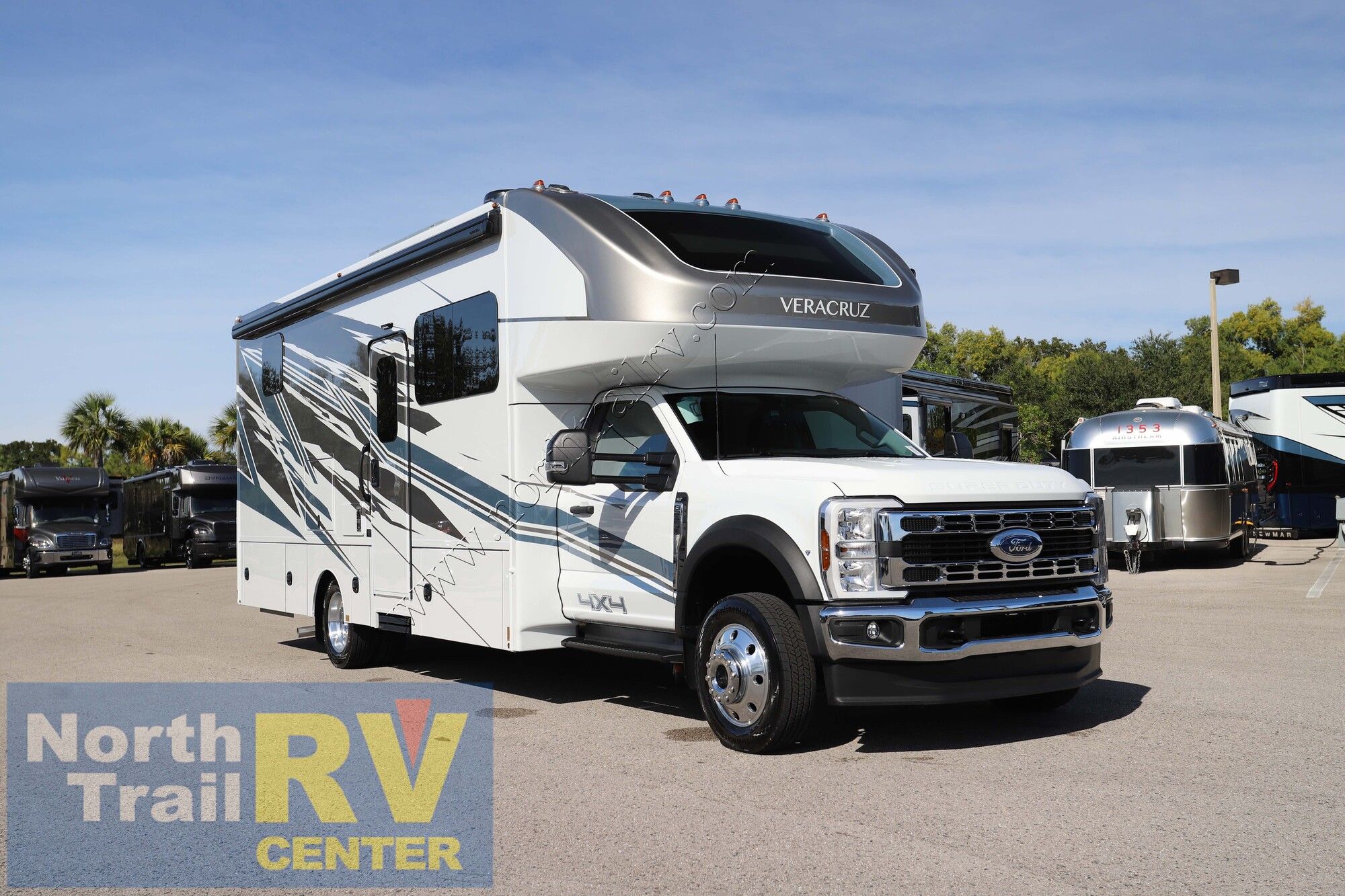 New 2026 Renegade Rv Veracruz 32VDS Super C  For Sale