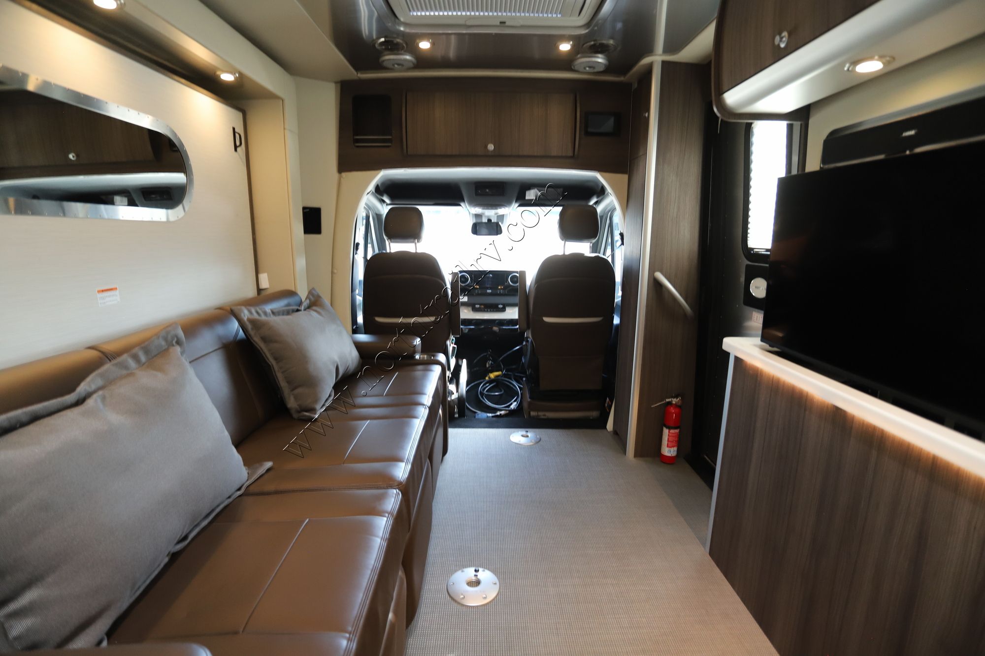 Used 2021 Airstream Atlas MB Class C  For Sale