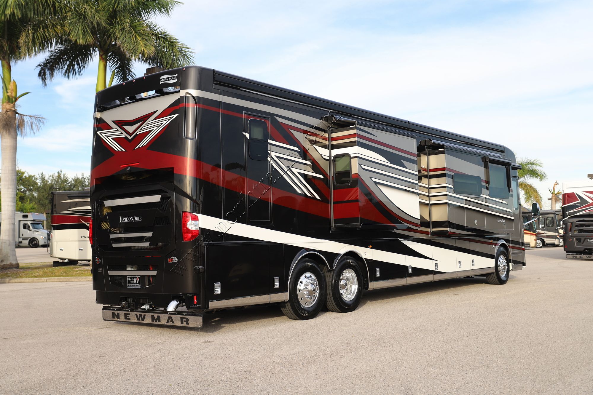 New 2026 Newmar London Aire 4551 Class A  For Sale