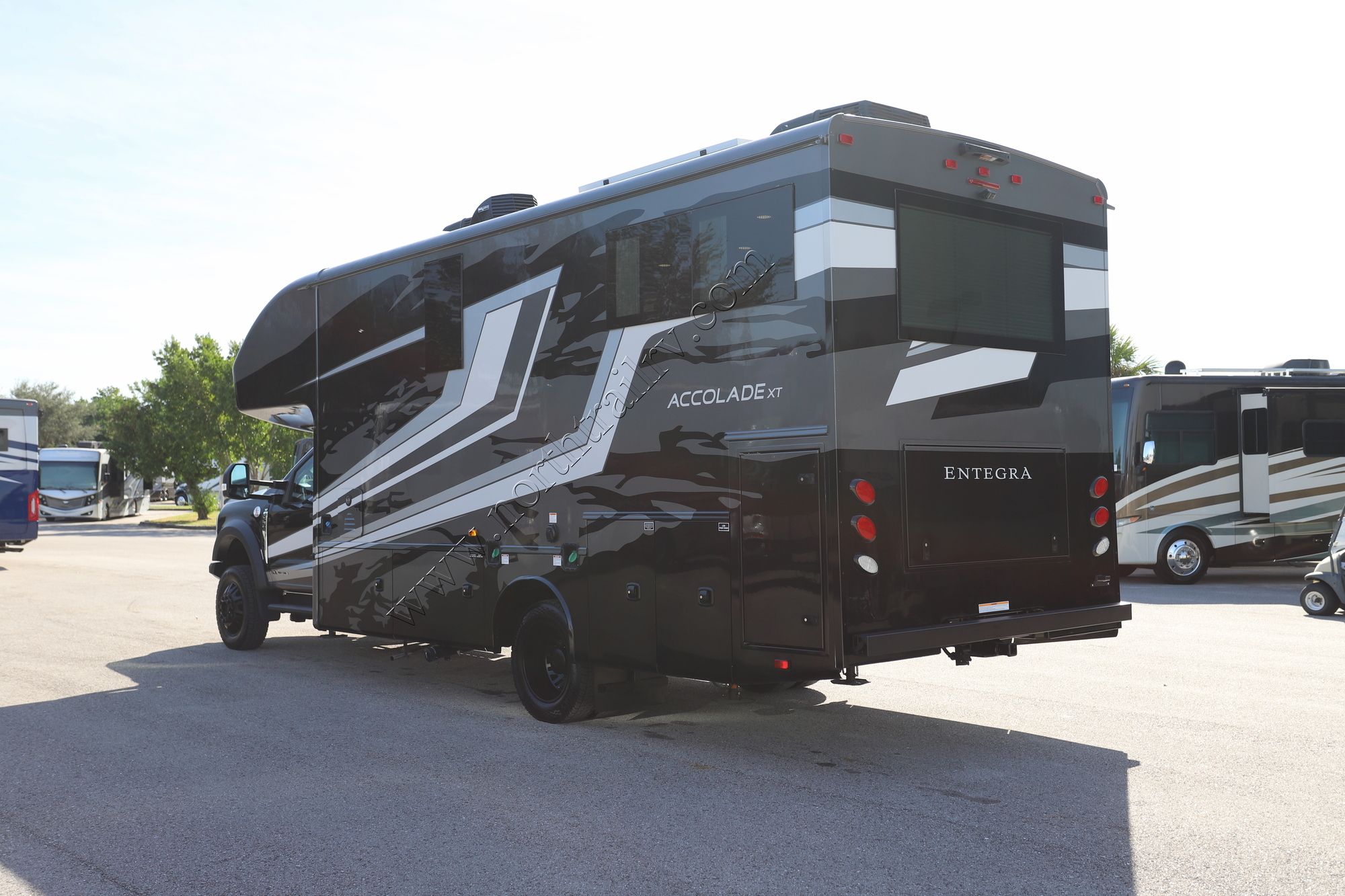 Used 2026 Entegra Accolade Xt 29T Super C  For Sale