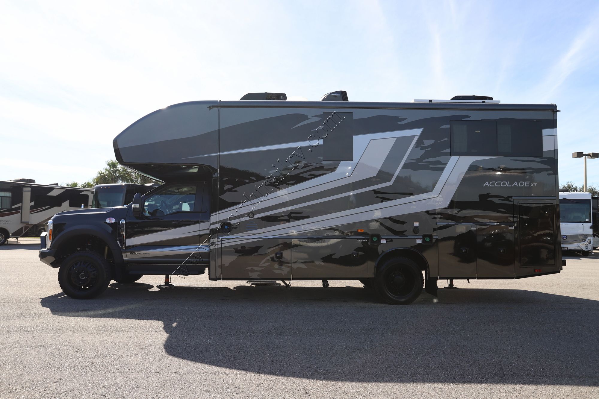 Used 2026 Entegra Accolade Xt 29T Super C  For Sale