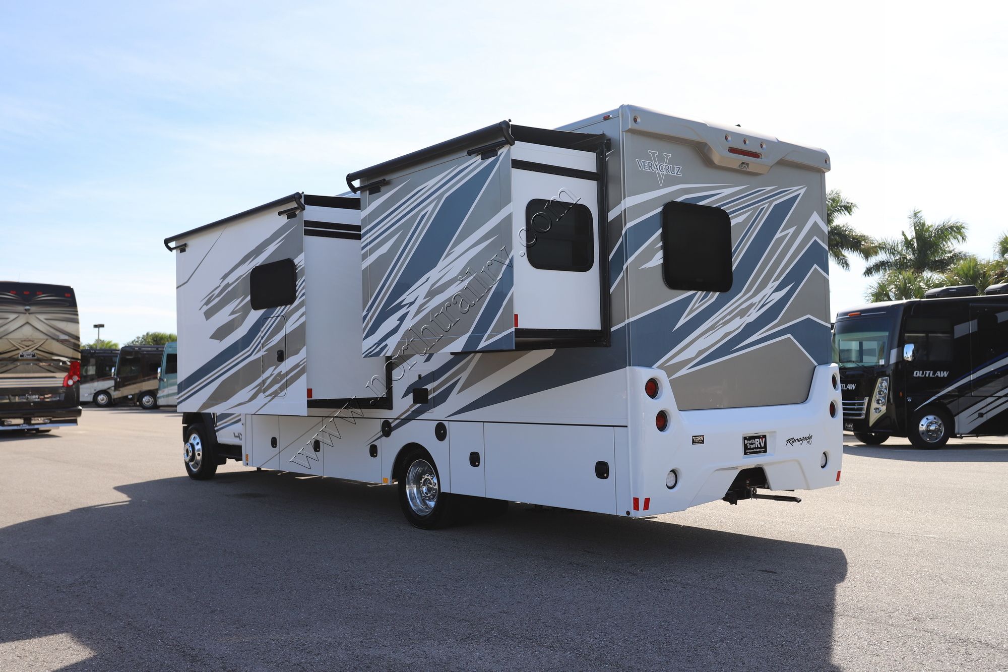 New 2026 Renegade Rv Veracruz 32VDS Super C  For Sale