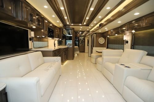 2026 Newmar London Aire 4551 Class A