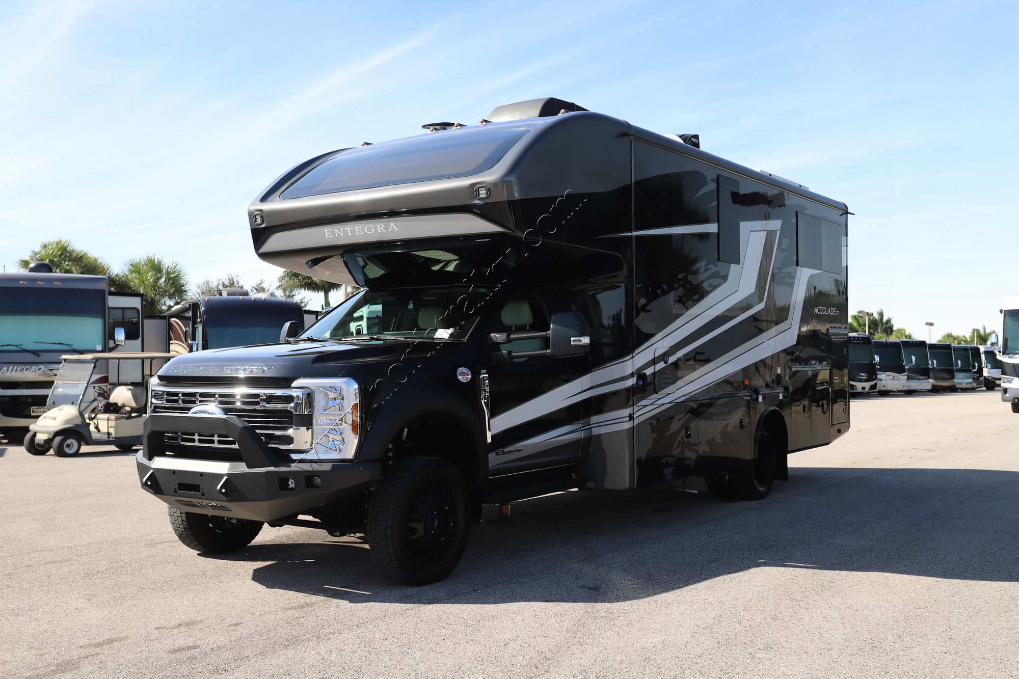 Used 2026 Entegra Accolade Xt 29T Super C  For Sale