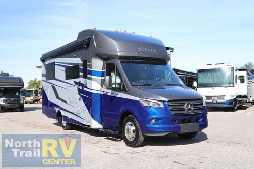 2026 Tiffin Motor Homes Wayfarer 25XLW