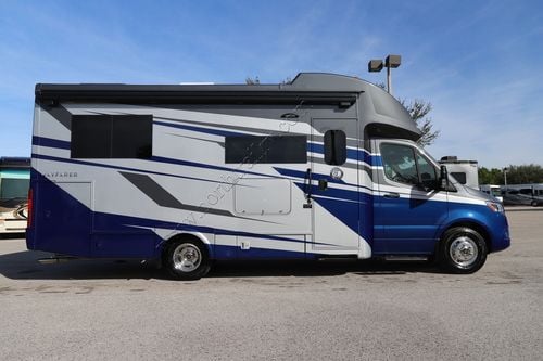 2026 Tiffin Motor Homes Wayfarer 25XLW
