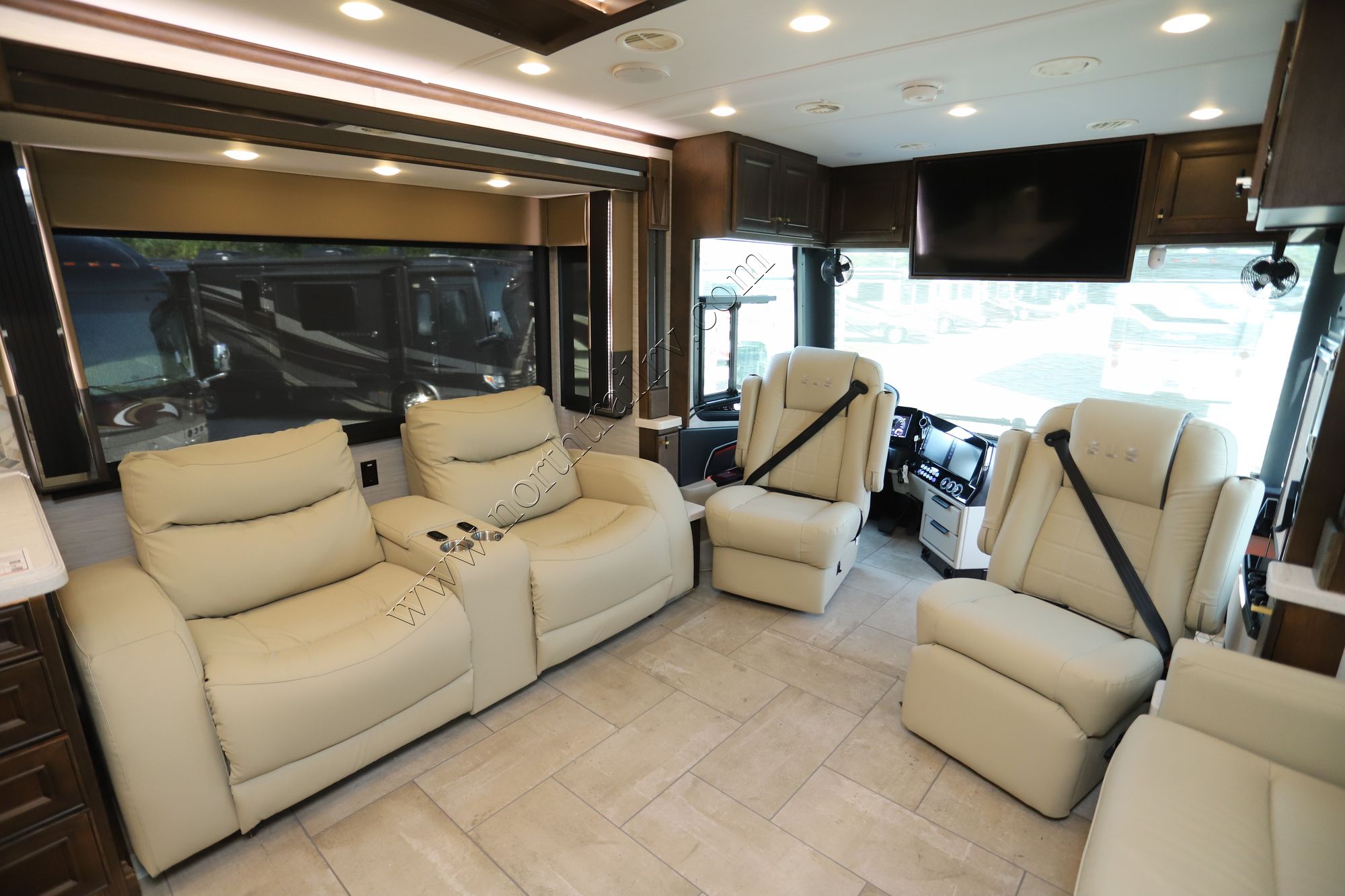 New 2026 Tiffin Motor Homes Allegro Bus 45OPP Class A  For Sale