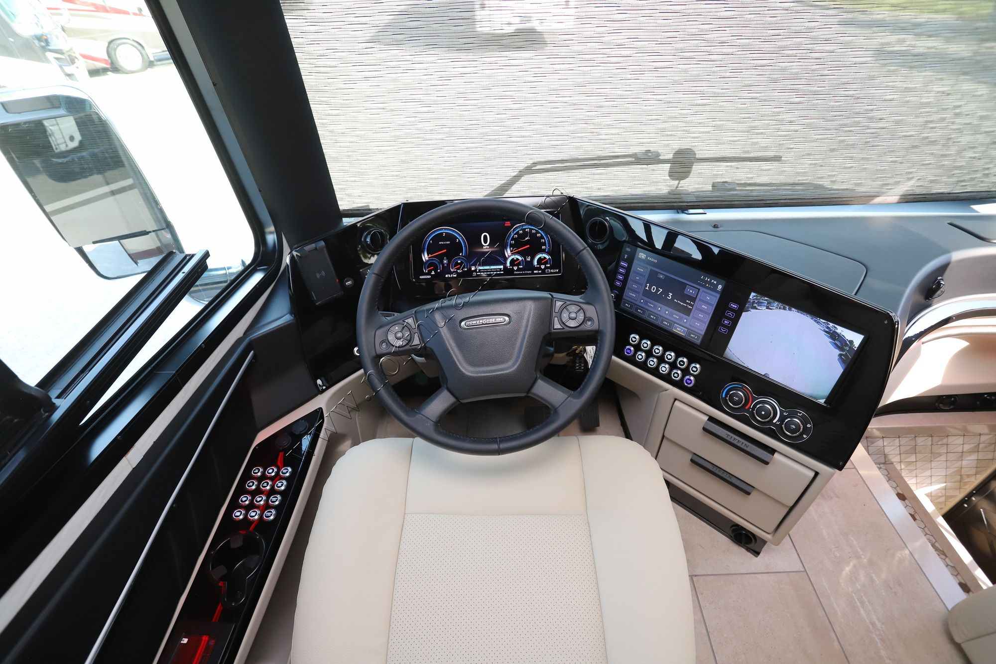 New 2026 Tiffin Motor Homes Allegro Bus 45OPP Class A  For Sale