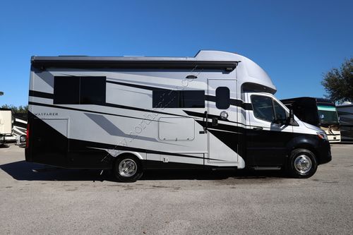 2026 Tiffin Motor Homes Wayfarer 25XLW