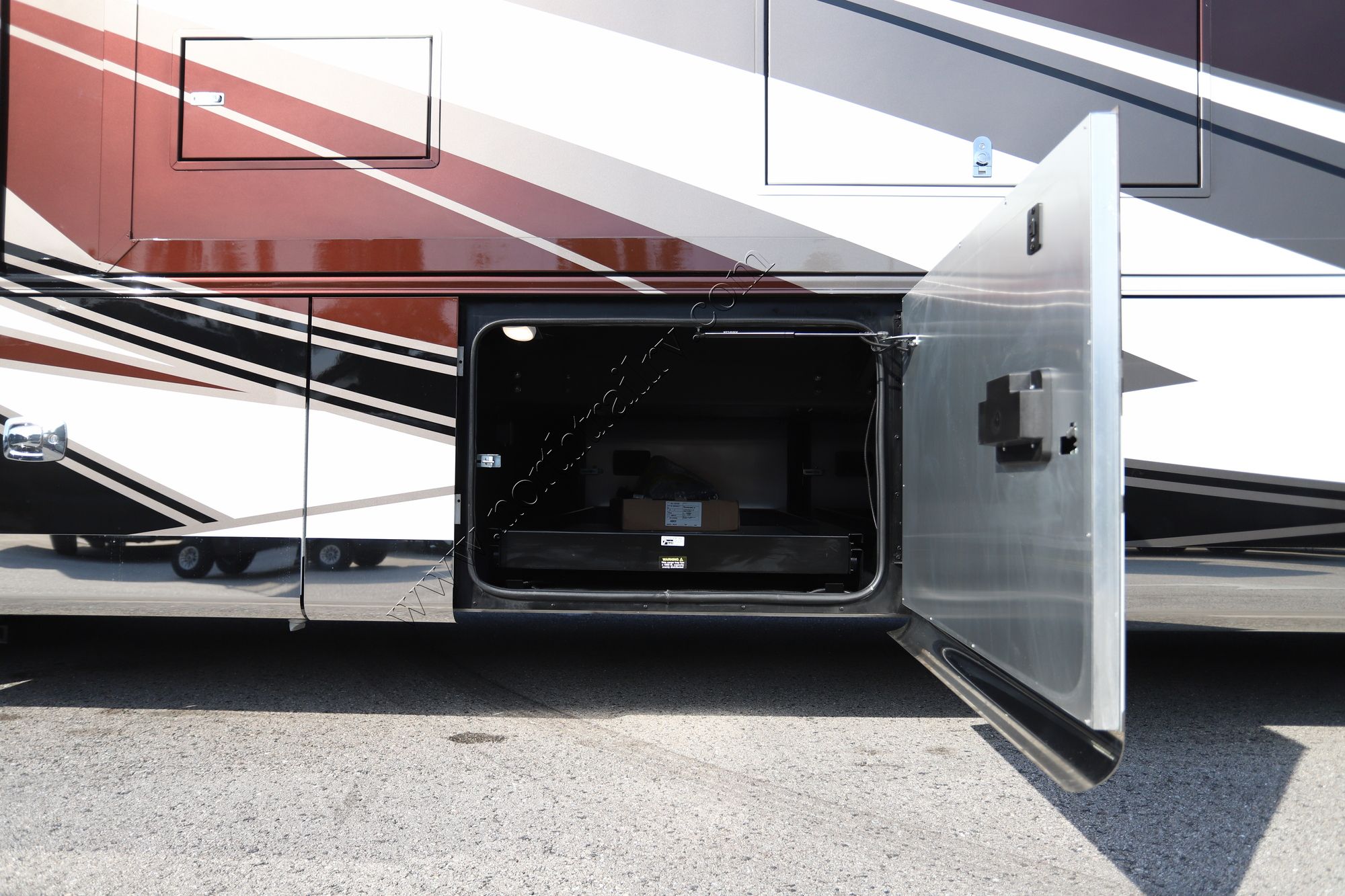 New 2026 Tiffin Motor Homes Allegro Bus 45OPP Class A  For Sale