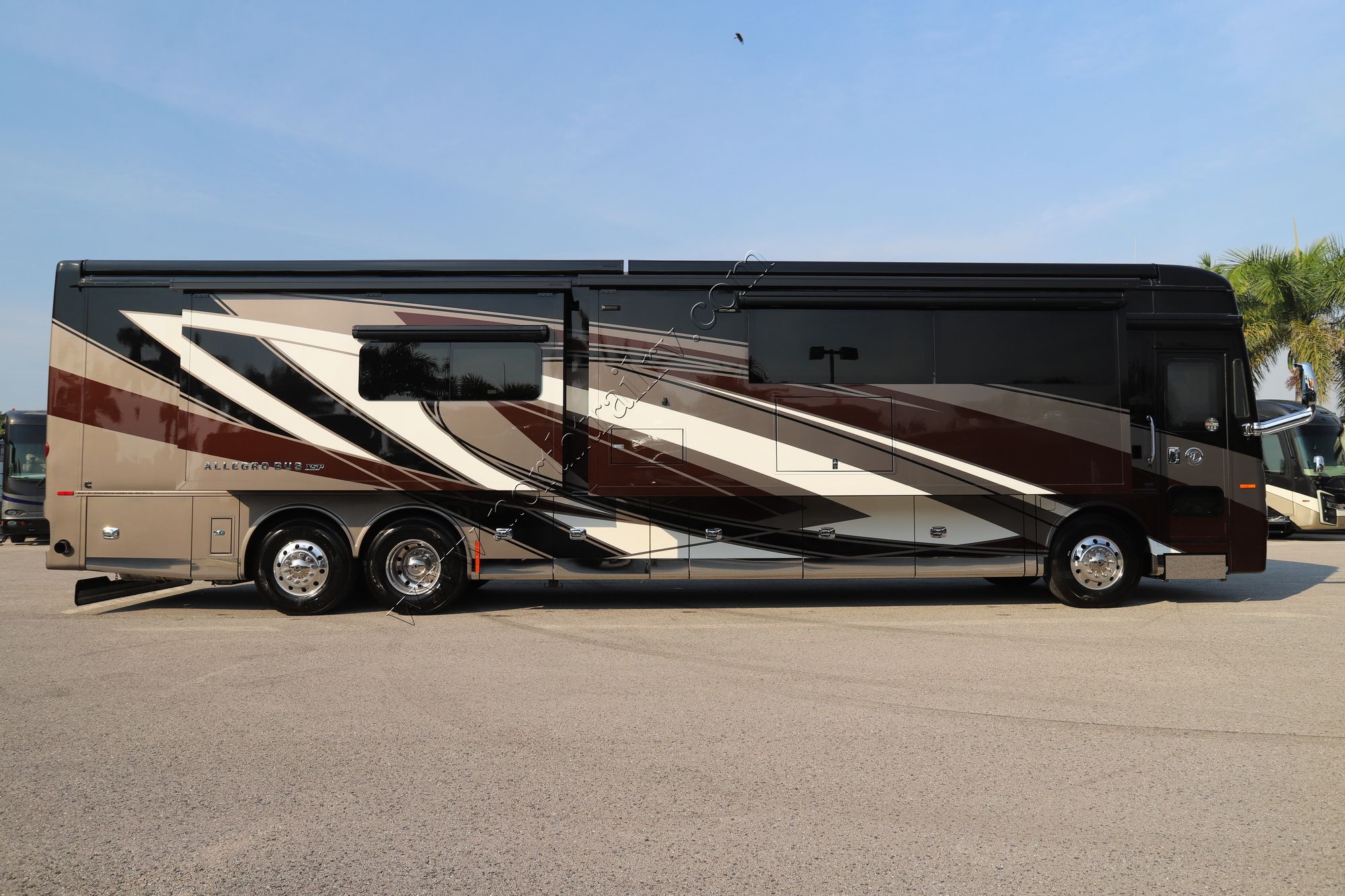 New 2026 Tiffin Motor Homes Allegro Bus 45OPP Class A  For Sale