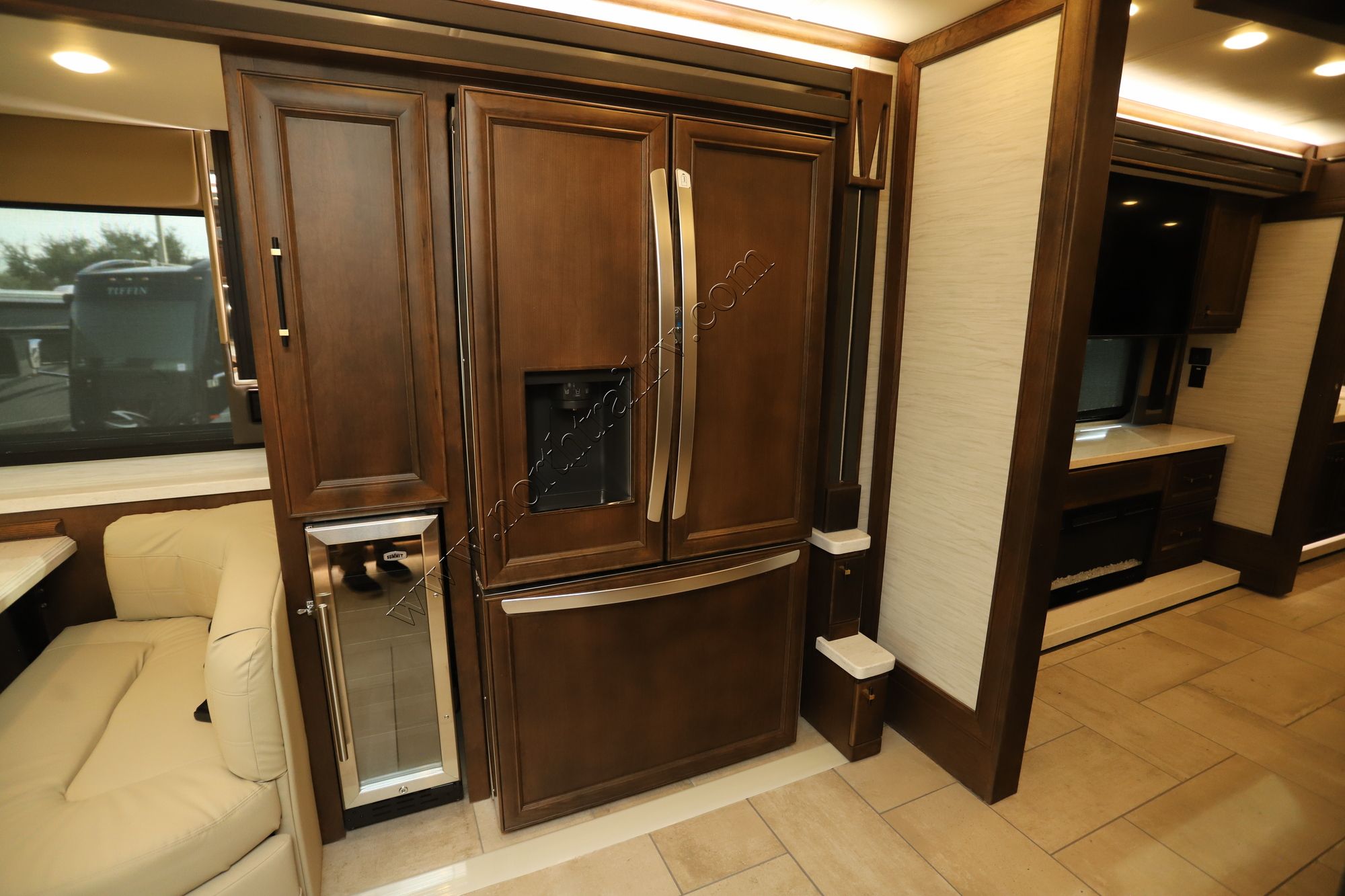 New 2026 Tiffin Motor Homes Allegro Bus 45OPP Class A  For Sale