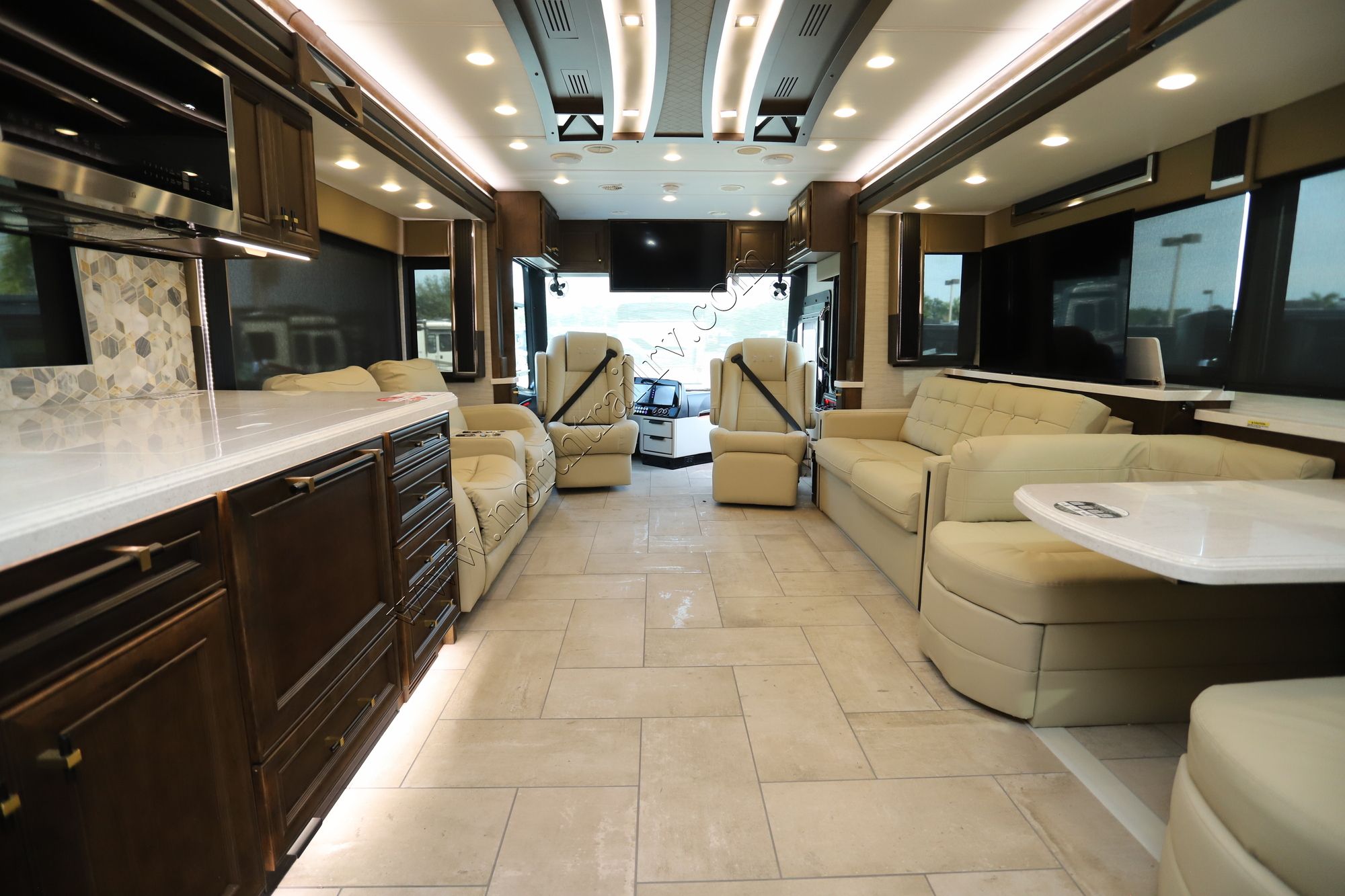 New 2026 Tiffin Motor Homes Allegro Bus 45OPP Class A  For Sale