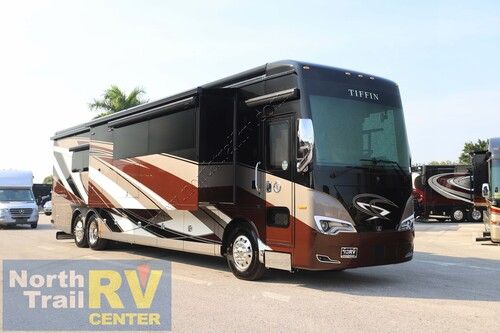 2026 Tiffin Motor Homes Allegro Bus 45OPP