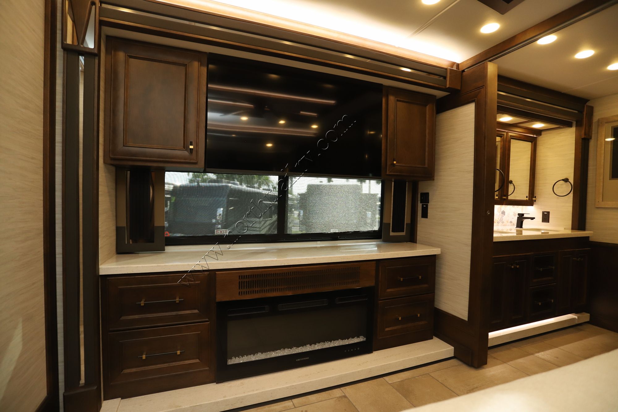 New 2026 Tiffin Motor Homes Allegro Bus 45OPP Class A  For Sale