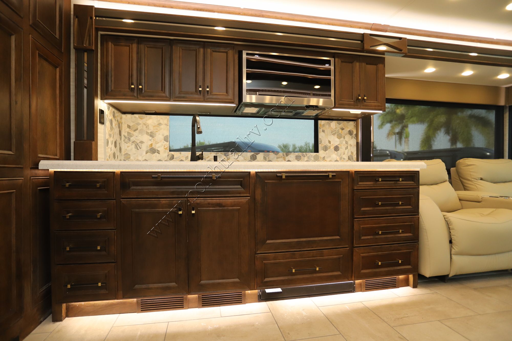 New 2026 Tiffin Motor Homes Allegro Bus 45OPP Class A  For Sale