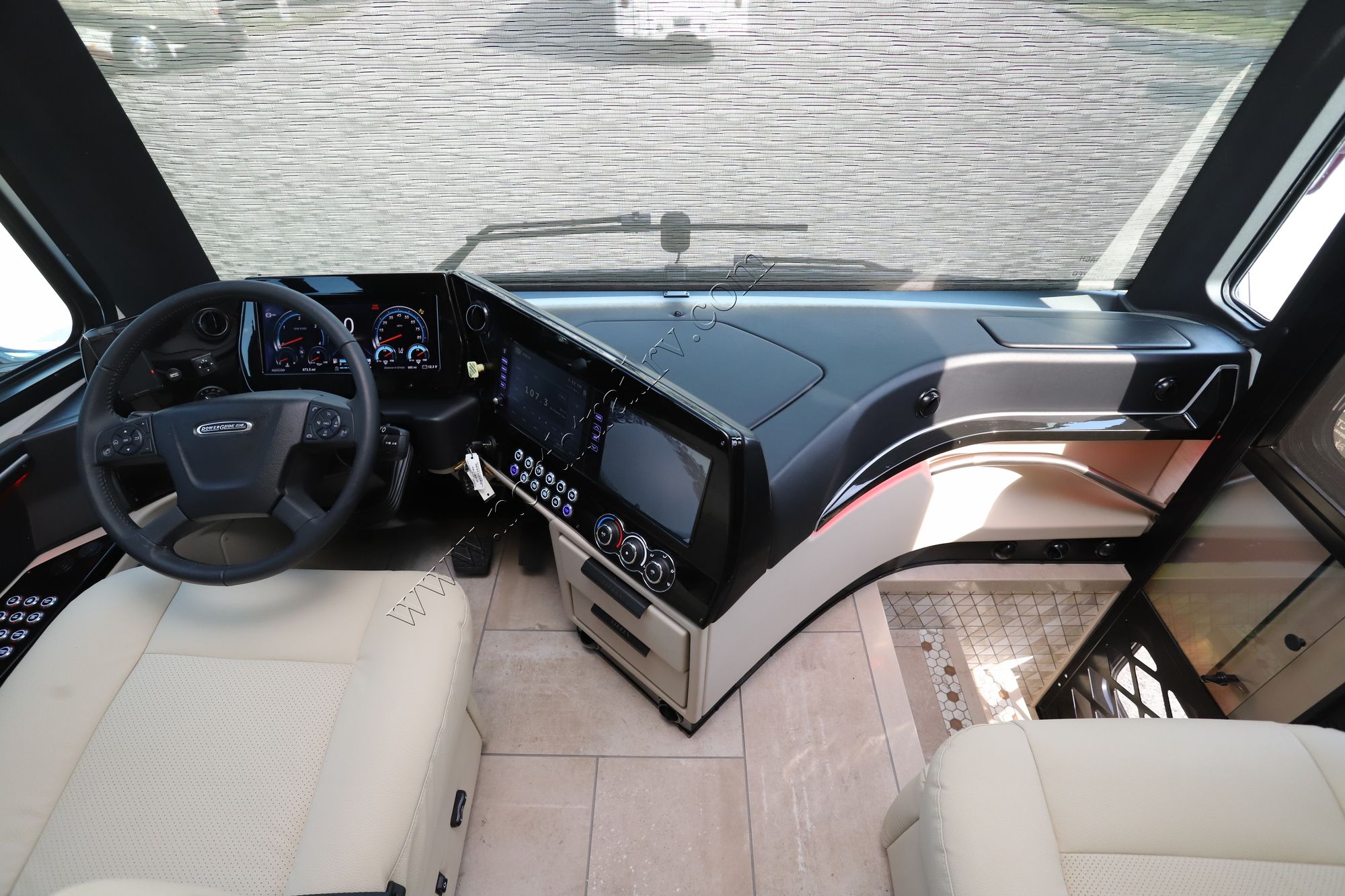 New 2026 Tiffin Motor Homes Allegro Bus 45OPP Class A  For Sale