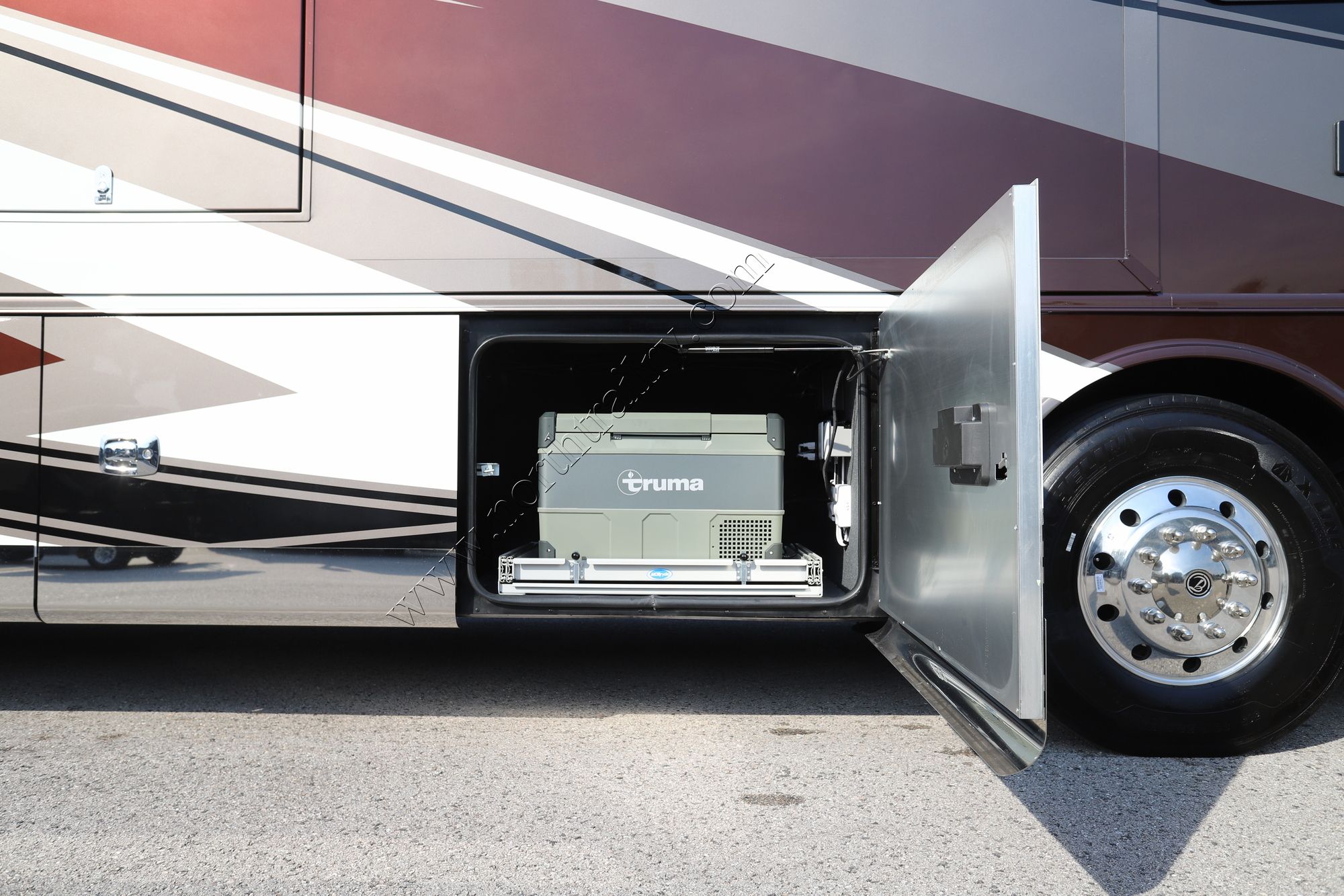 New 2026 Tiffin Motor Homes Allegro Bus 45OPP Class A  For Sale