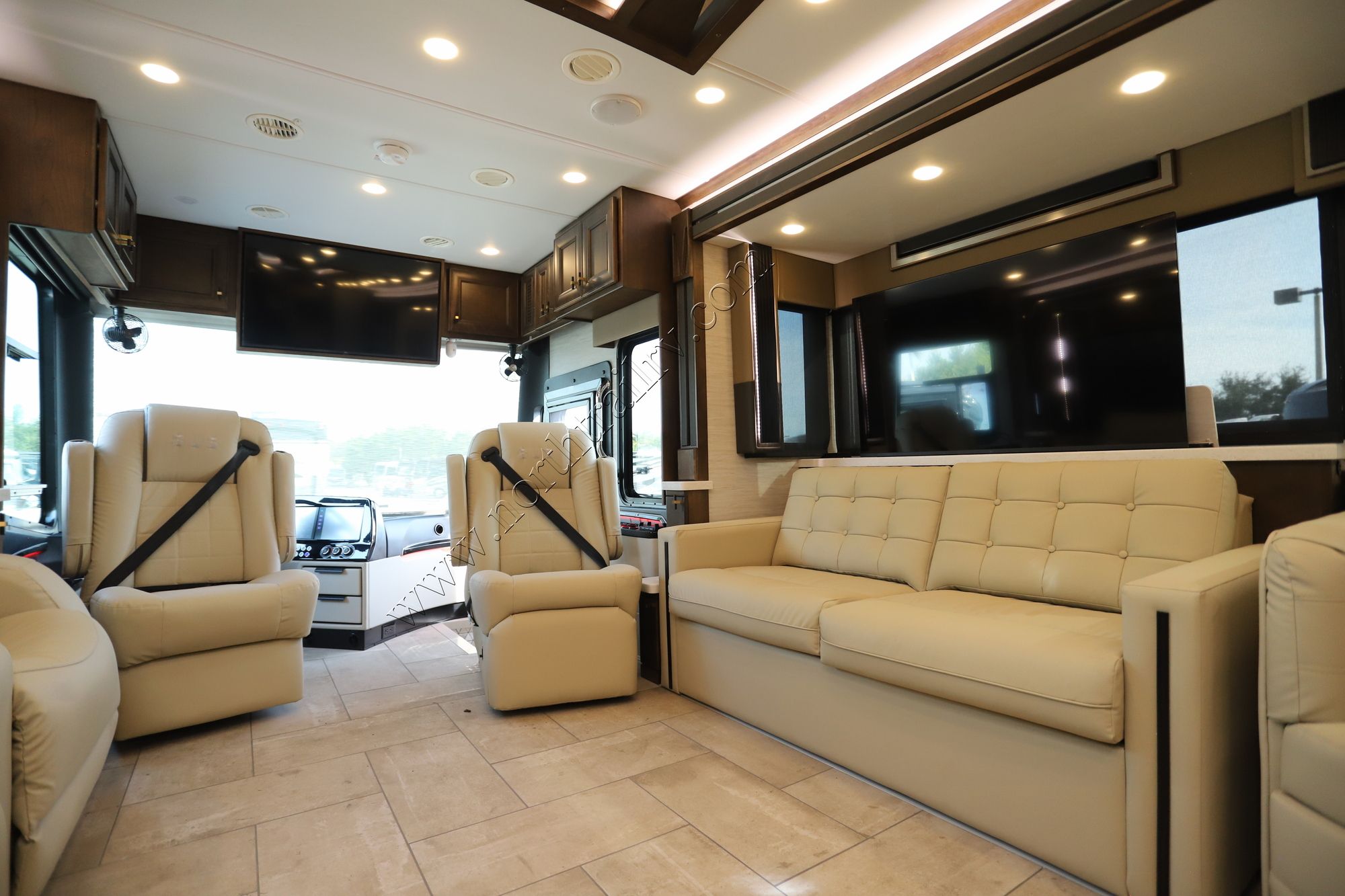 New 2026 Tiffin Motor Homes Allegro Bus 45OPP Class A  For Sale