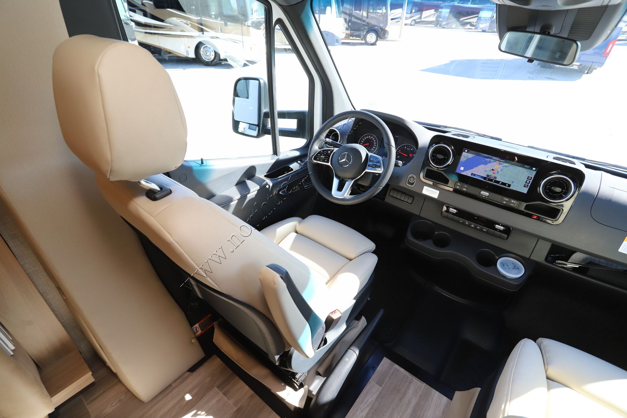 New 2026 Tiffin Motor Homes Wayfarer 25XLW Class C  For Sale