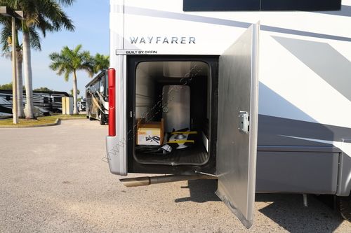 2026 Tiffin Motor Homes Wayfarer 25XLW