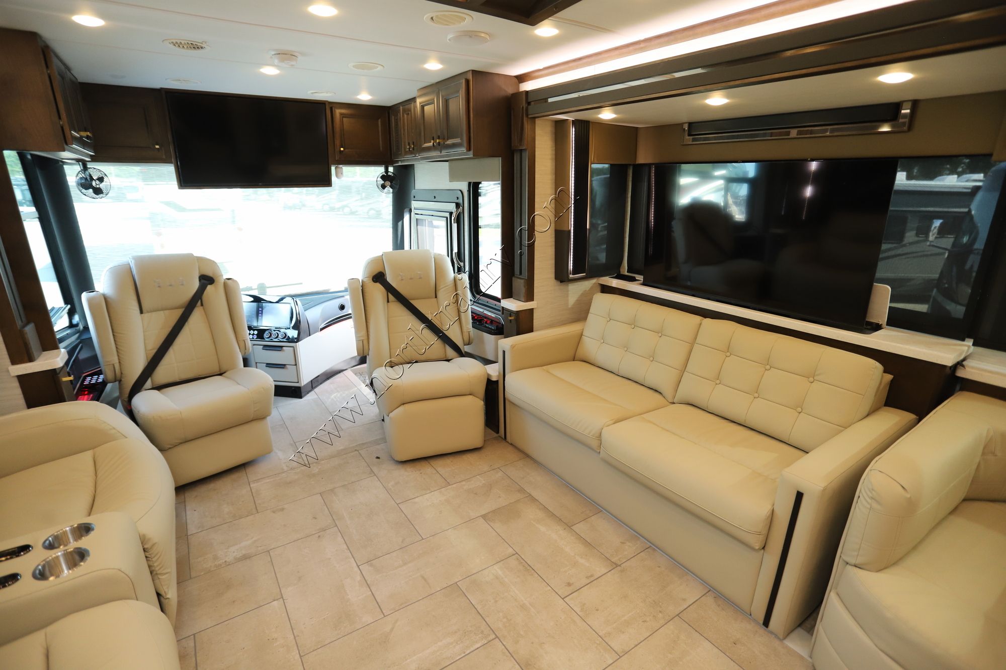 New 2026 Tiffin Motor Homes Allegro Bus 45OPP Class A  For Sale