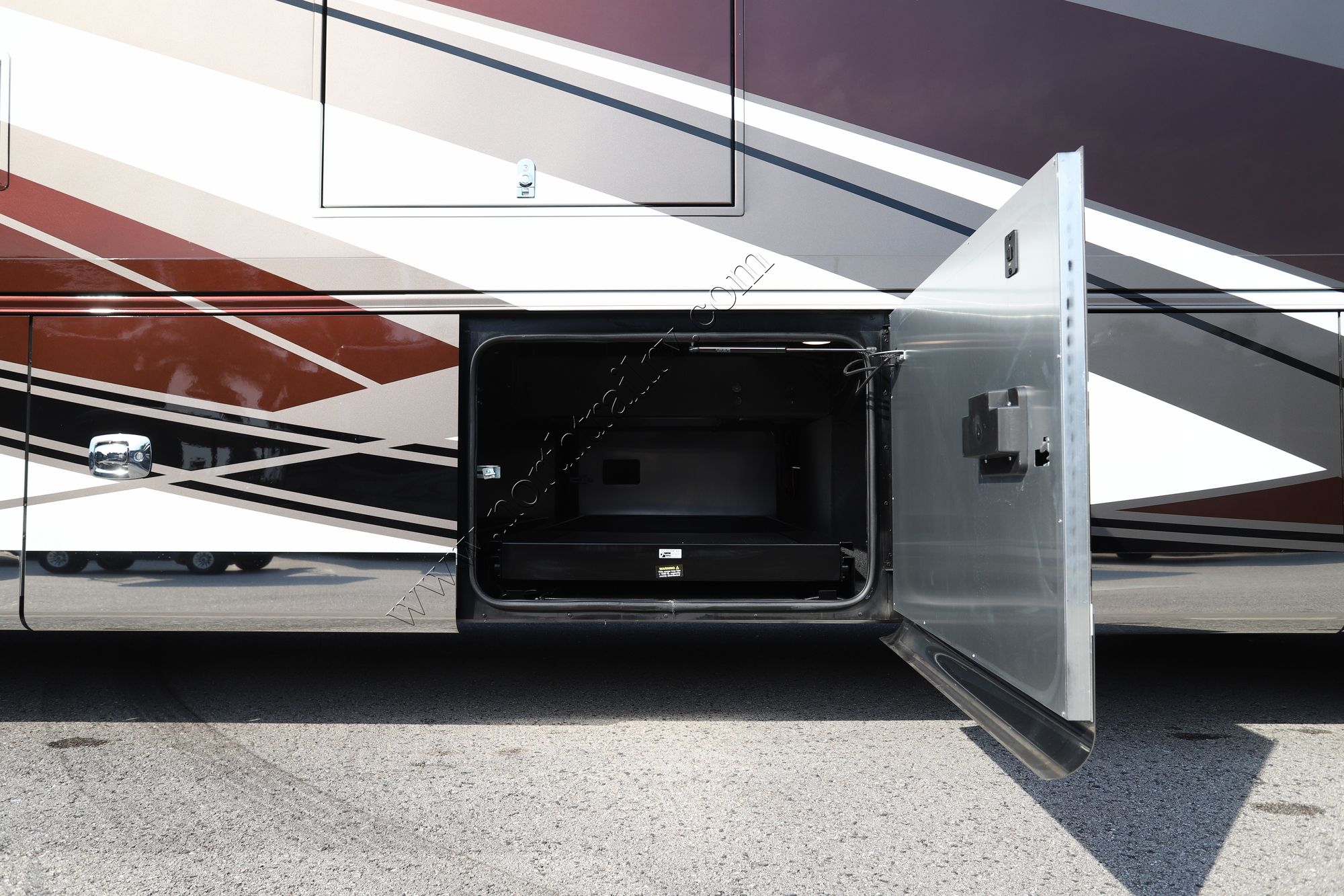 New 2026 Tiffin Motor Homes Allegro Bus 45OPP Class A  For Sale