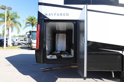 2026 Tiffin Motor Homes Wayfarer 25XLW