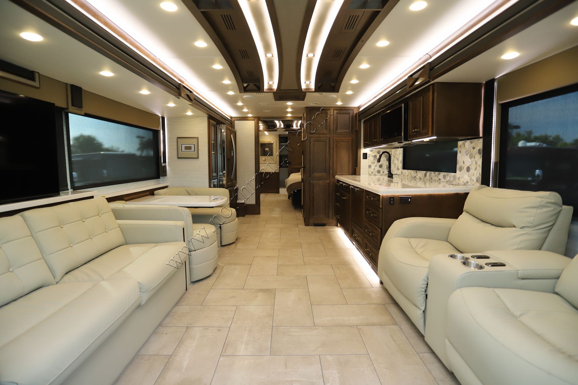 New 2026 Tiffin Motor Homes Allegro Bus 45OPP Class A  For Sale