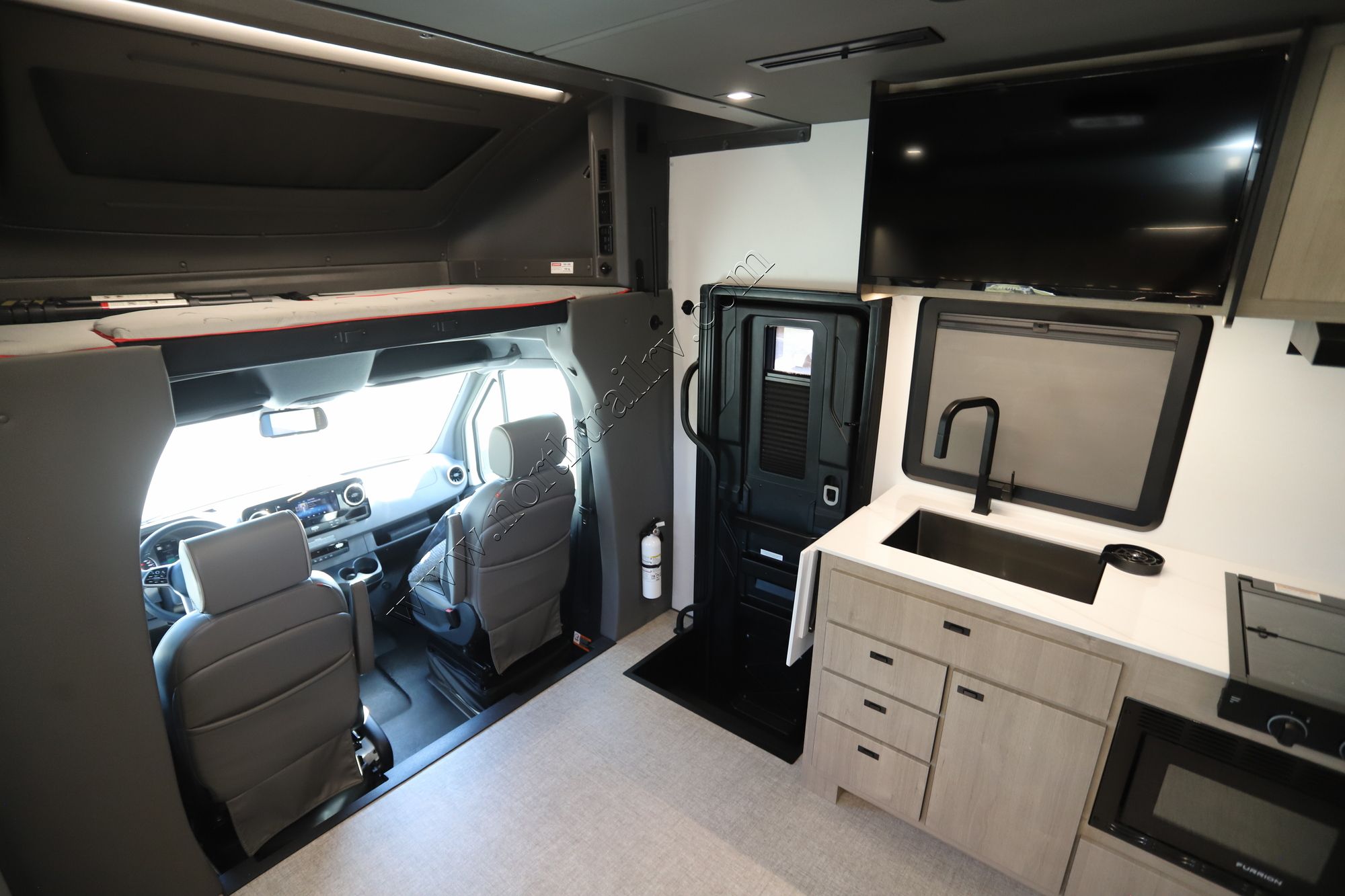 Used 2025 Grand Design Lineage 25FW Class C  For Sale