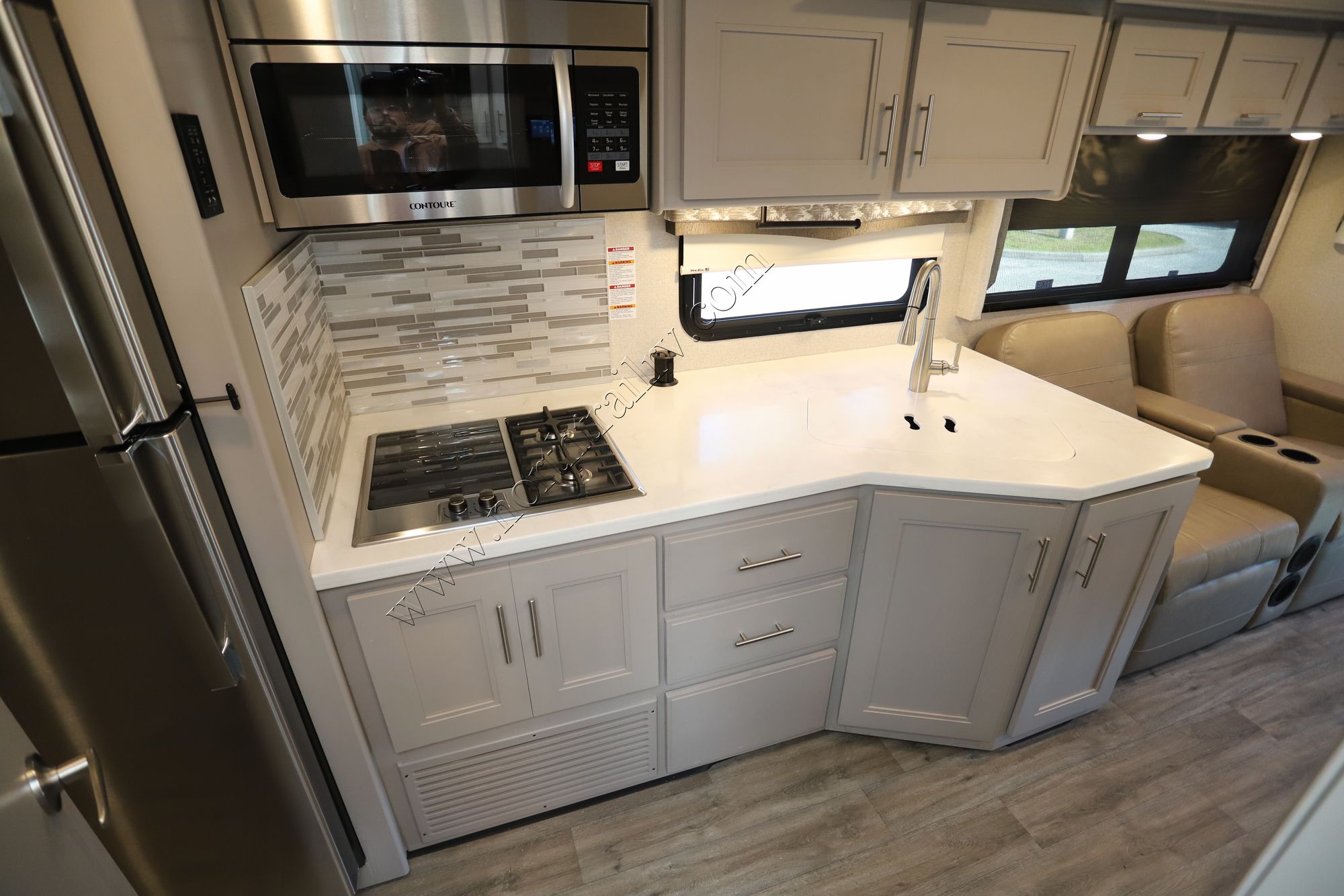 Used 2023 Thor Magnitude SV34 Super C  For Sale