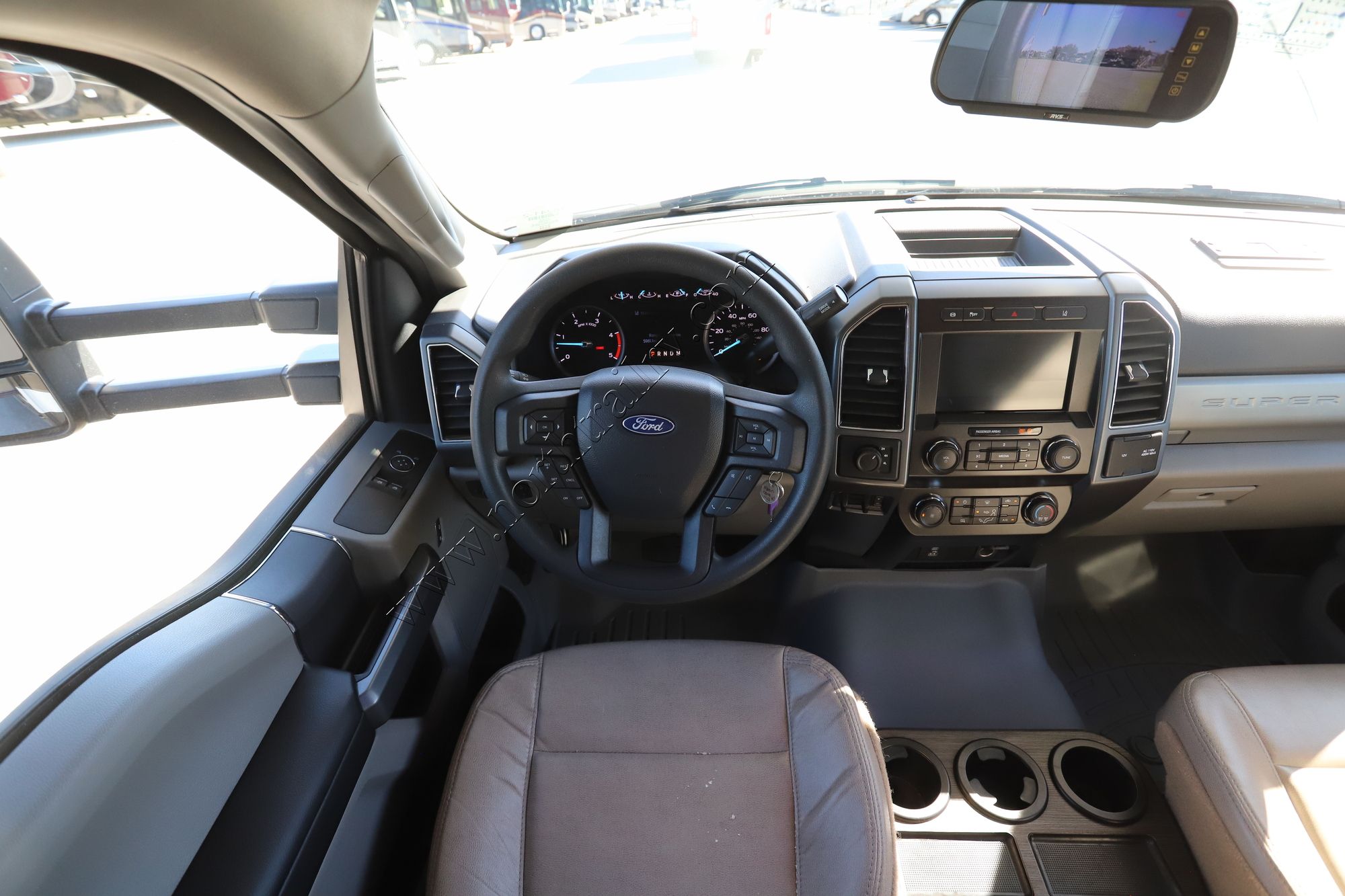 Used 2023 Thor Magnitude SV34 Super C  For Sale