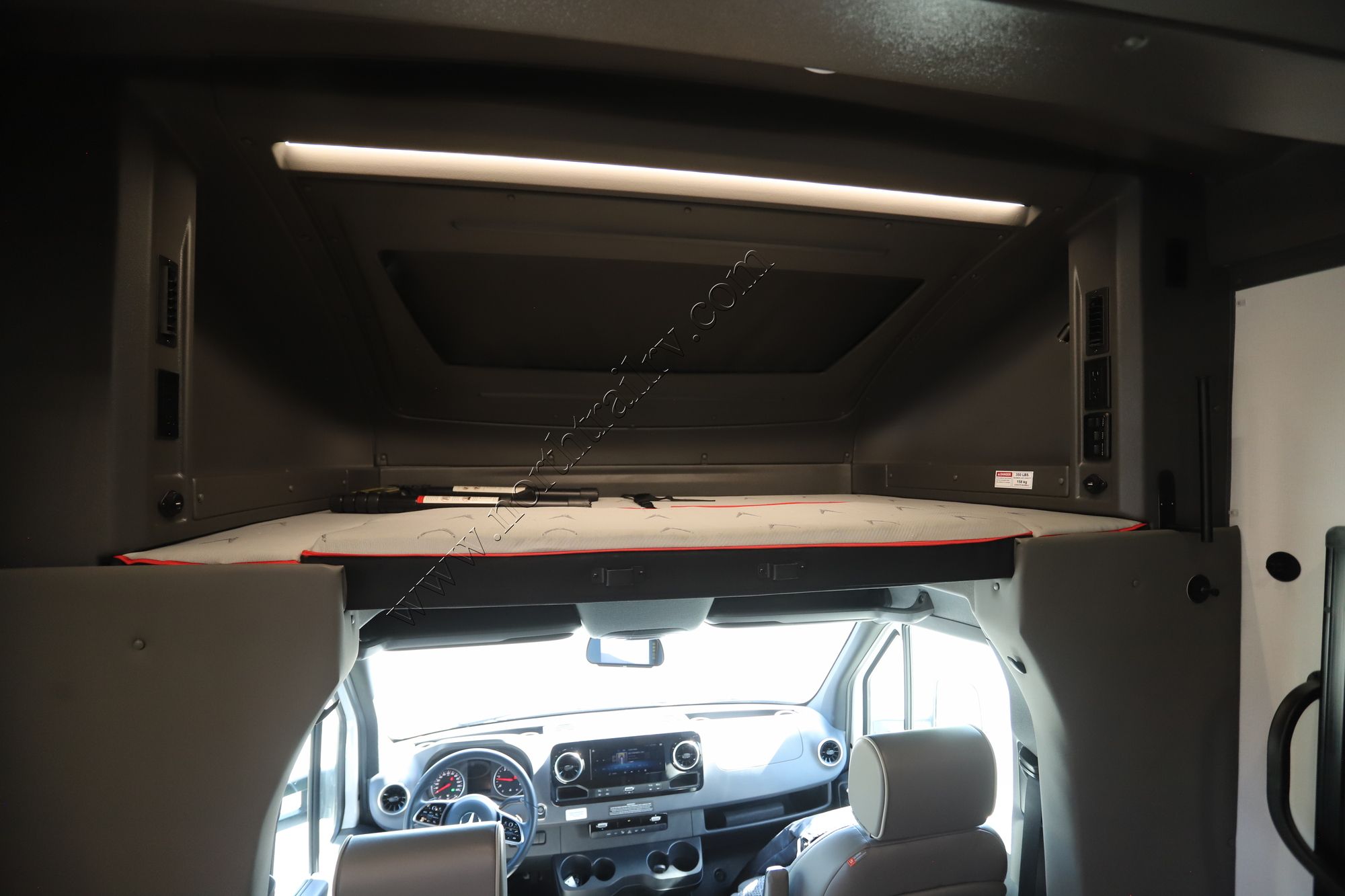 Used 2025 Grand Design Lineage 25FW Class C  For Sale