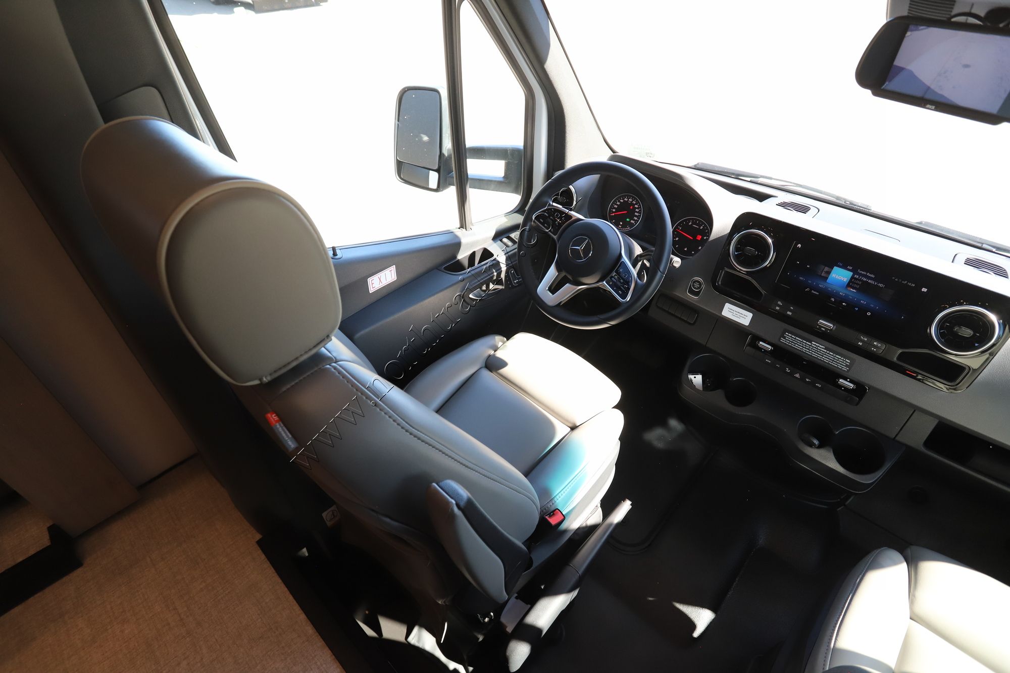 Used 2025 Grand Design Lineage 25FW Class C  For Sale