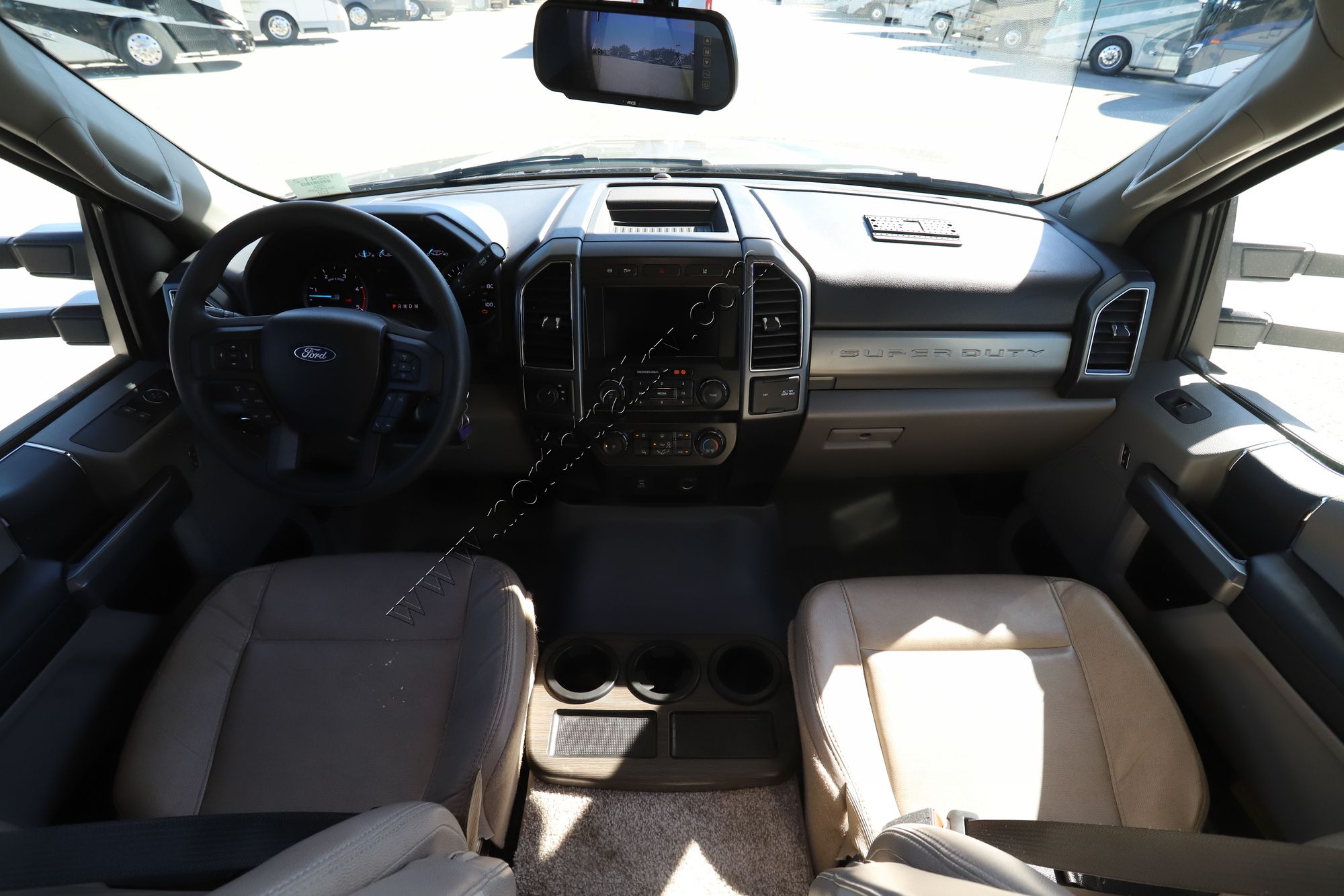 Used 2023 Thor Magnitude SV34 Super C  For Sale