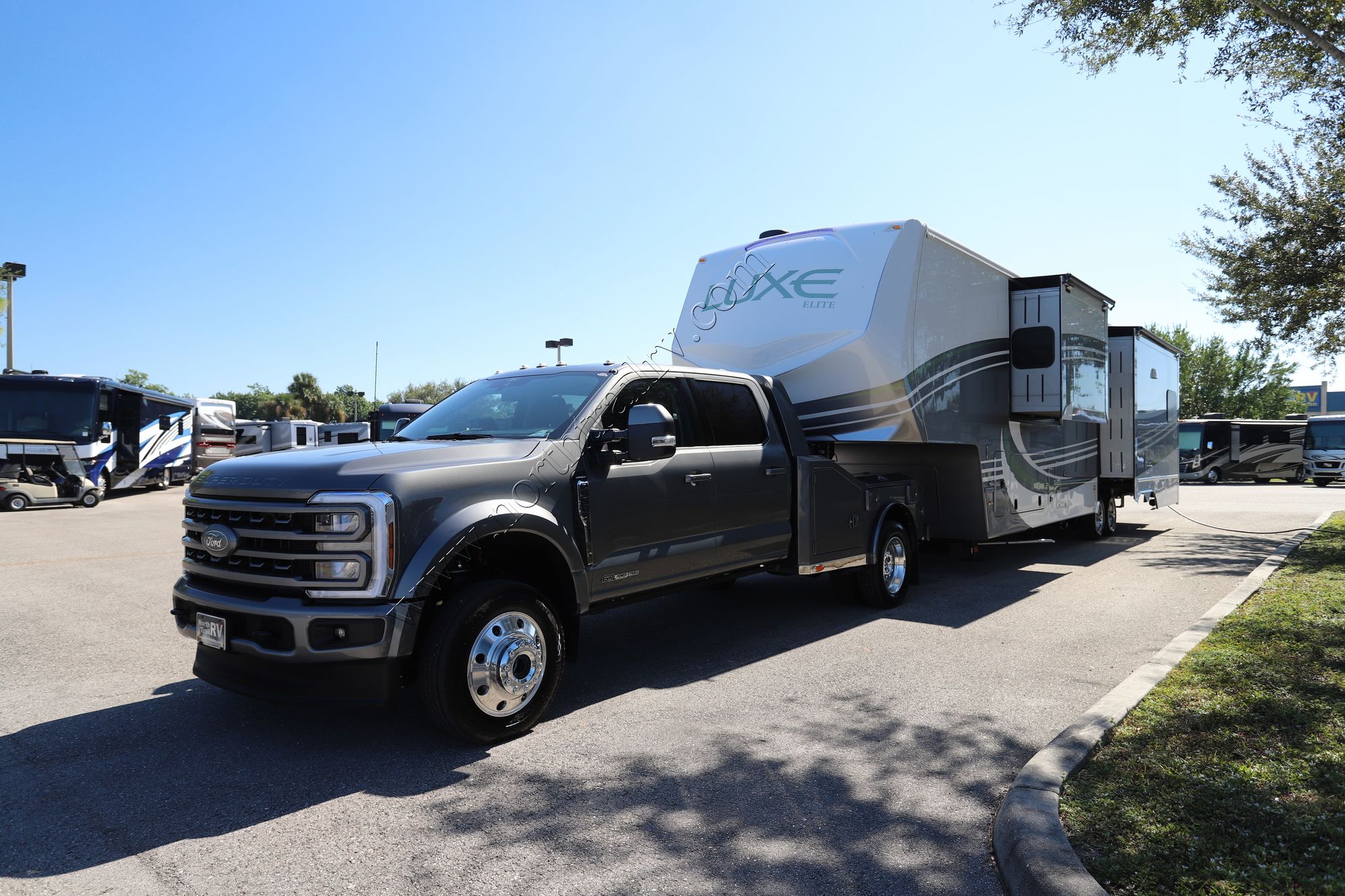 Used 2026 Luxe Elite 39FB Fifth Wheel  For Sale